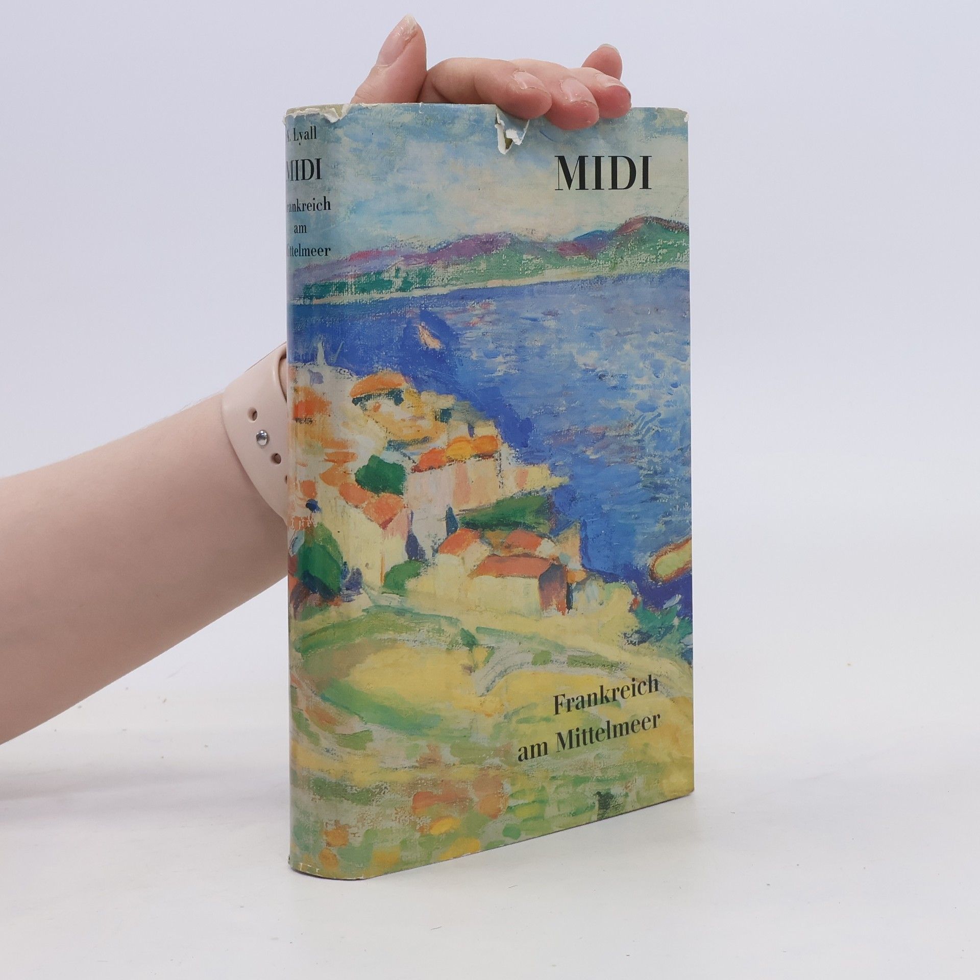 Archibald Lyall Midi
