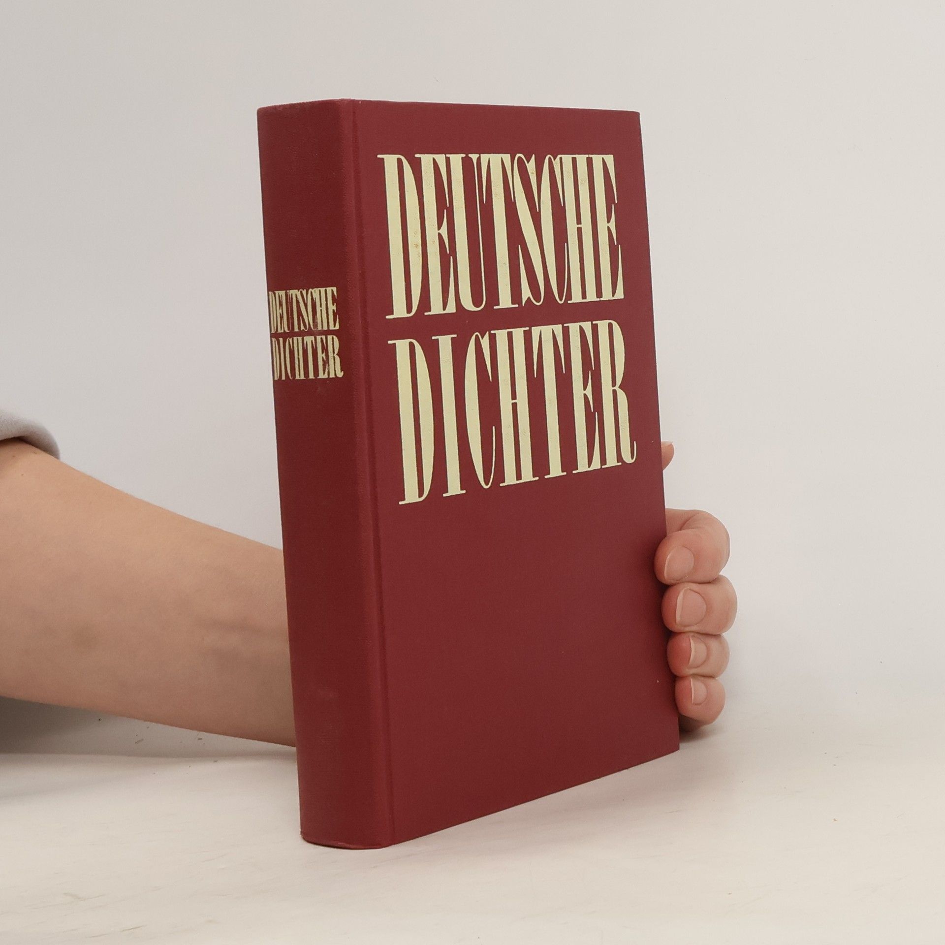 kolektiv Deutsche Dichter