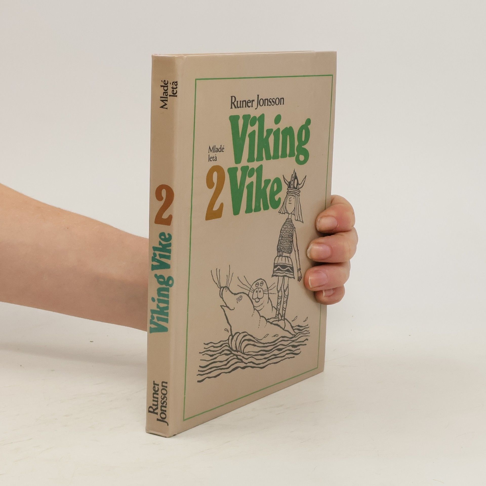 Runer Jonsson Viking Vike 2