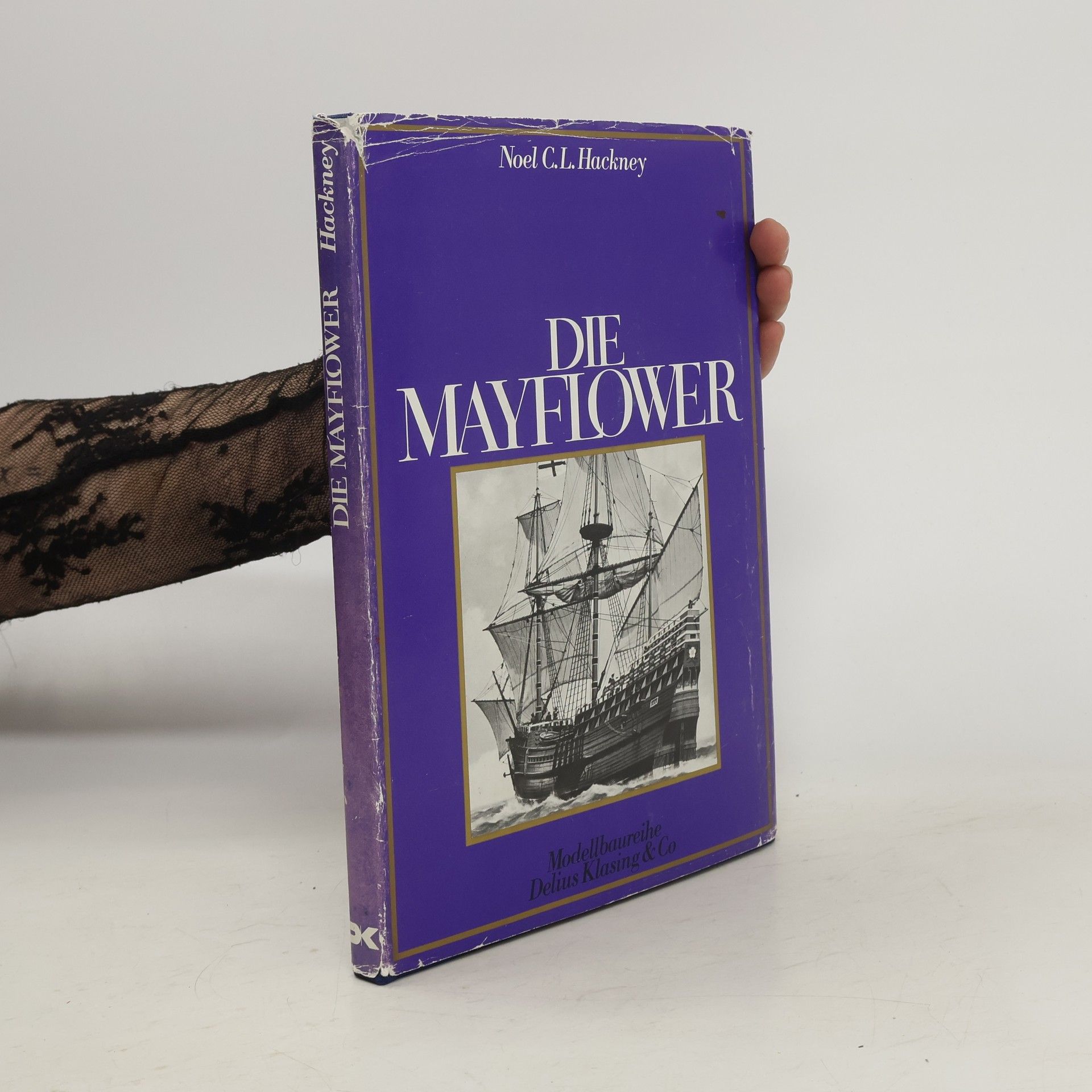 Noel C.L. Hackney Mayflower