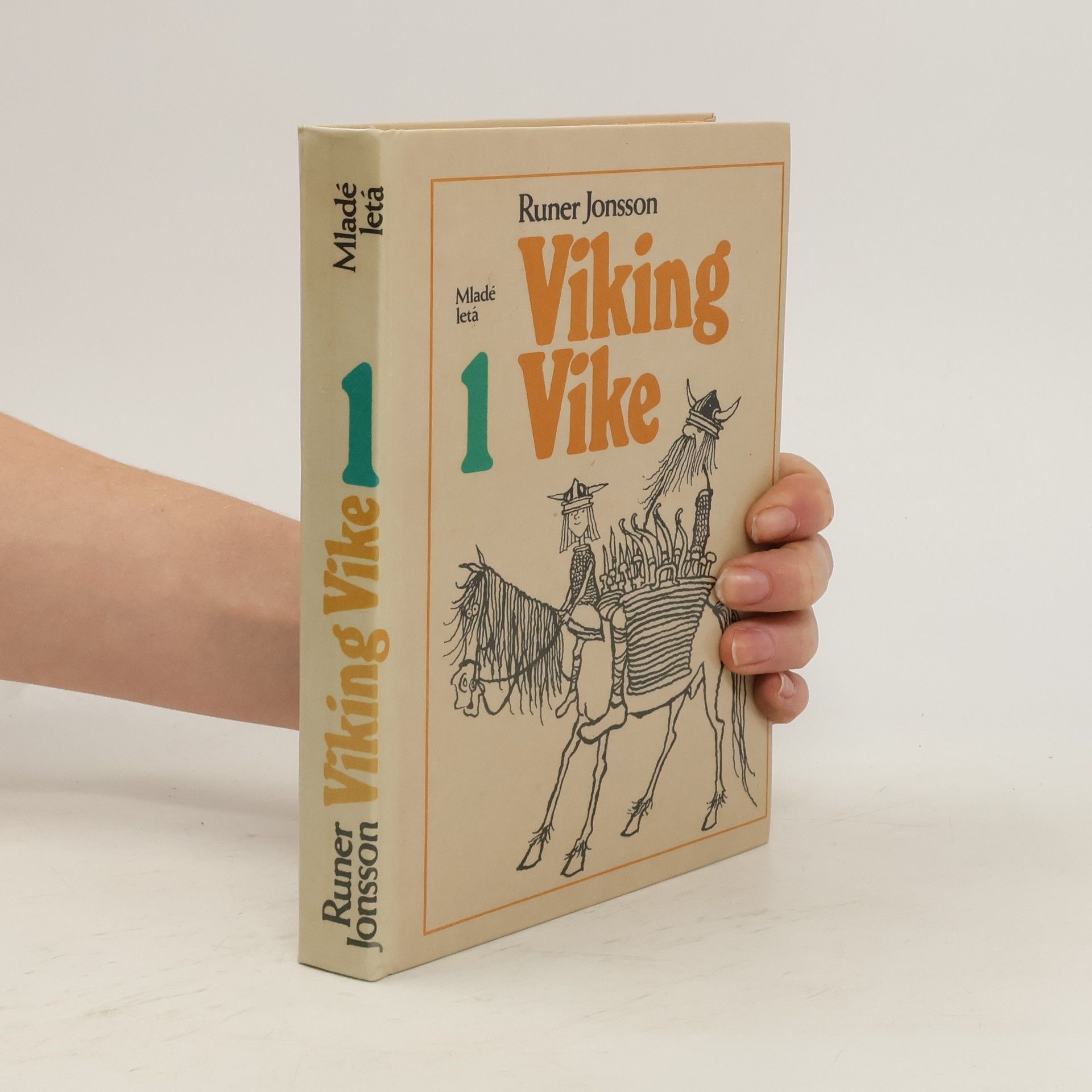 Runer Jonsson Viking Vike 1