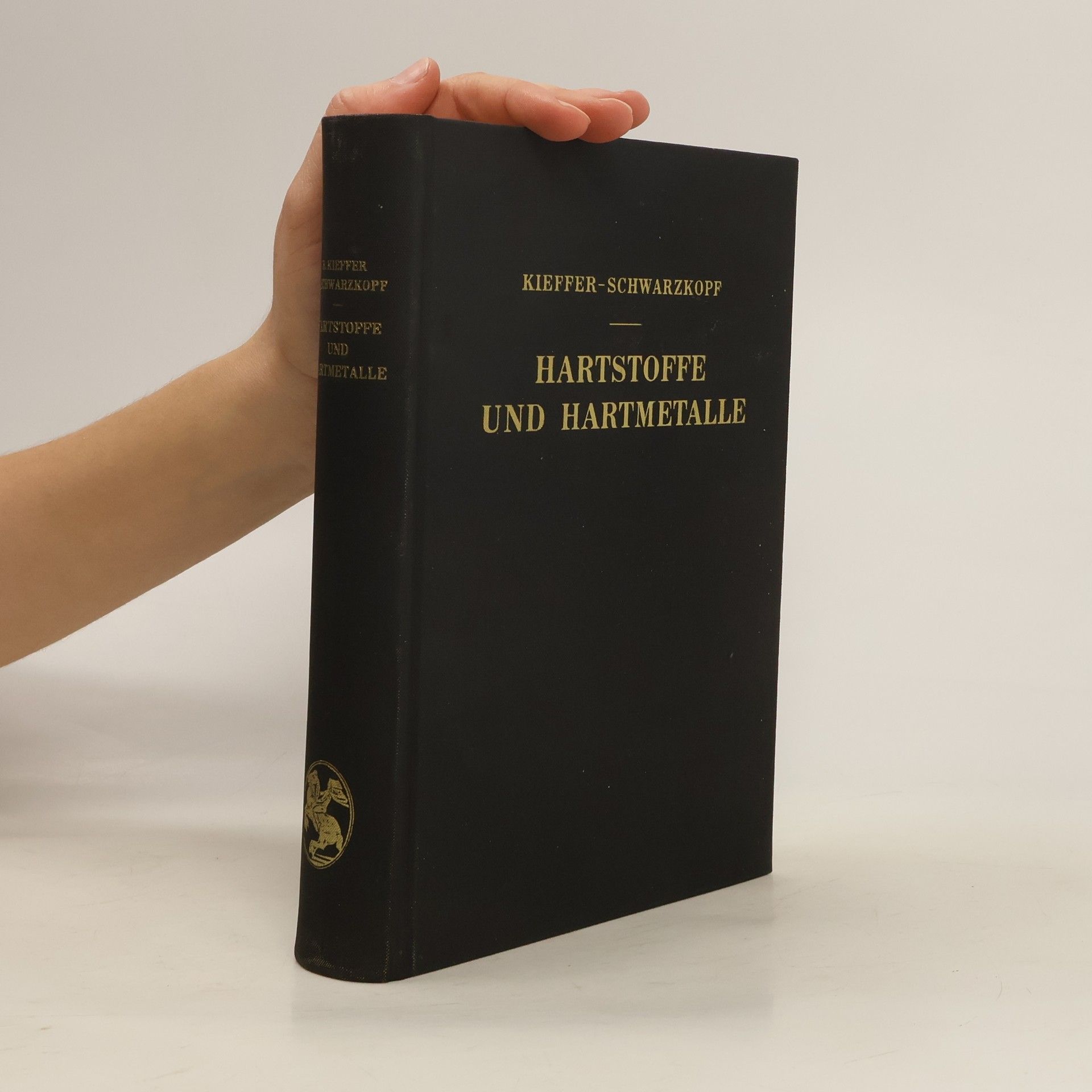 Autorenkollektiv Hartstoffe und Hartmetalle