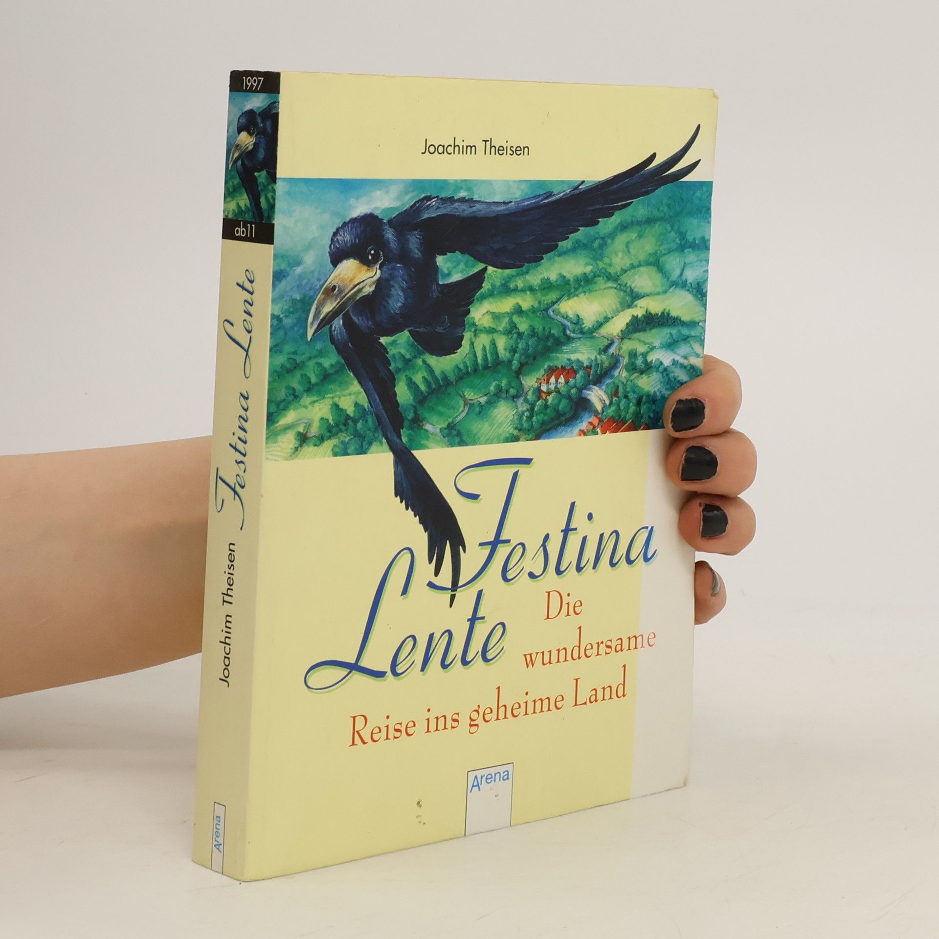 Joachim Theisen Festina Lente