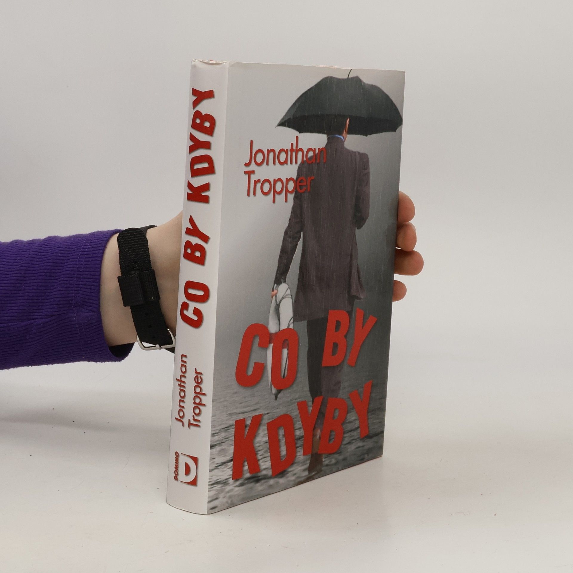 Jonathan Tropper Co by kdyby