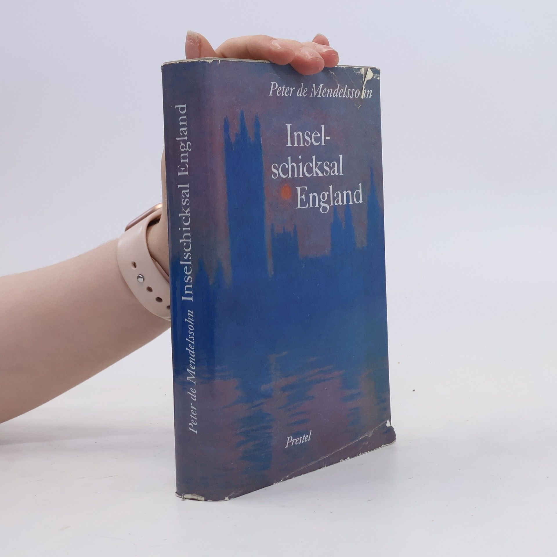 Peter de Mendelssohn Inselschicksal England