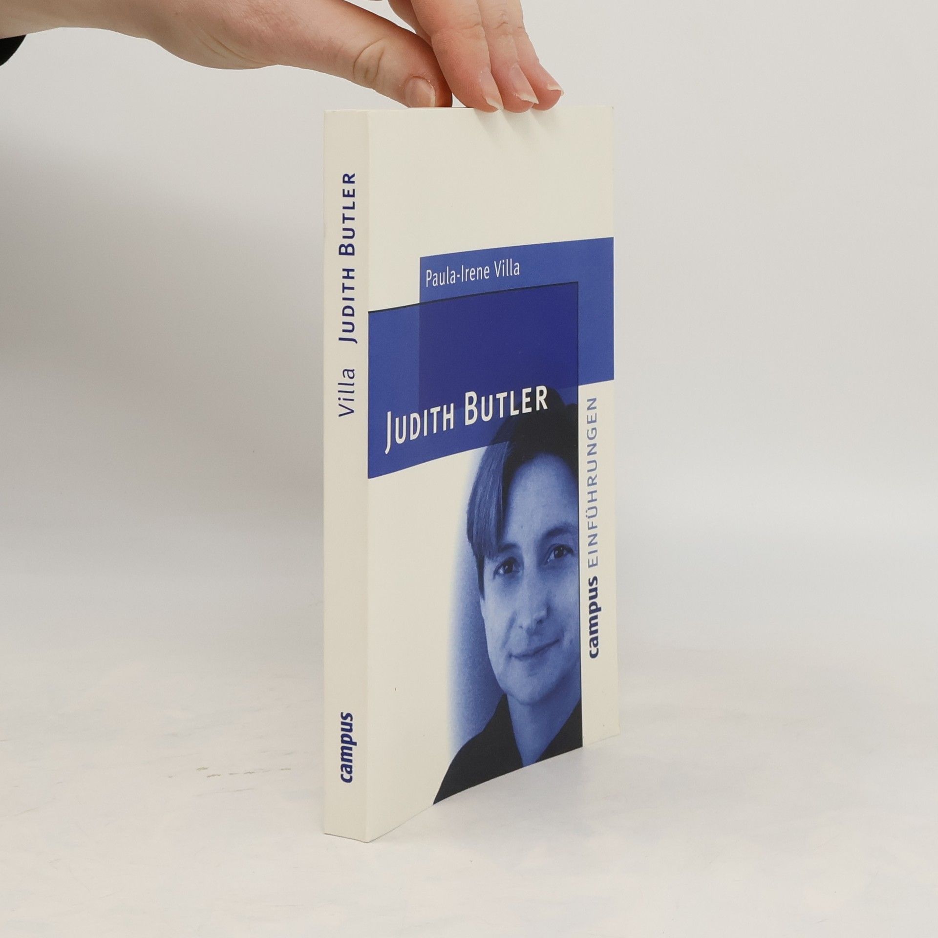 Paula Irene Villa Judith Butler