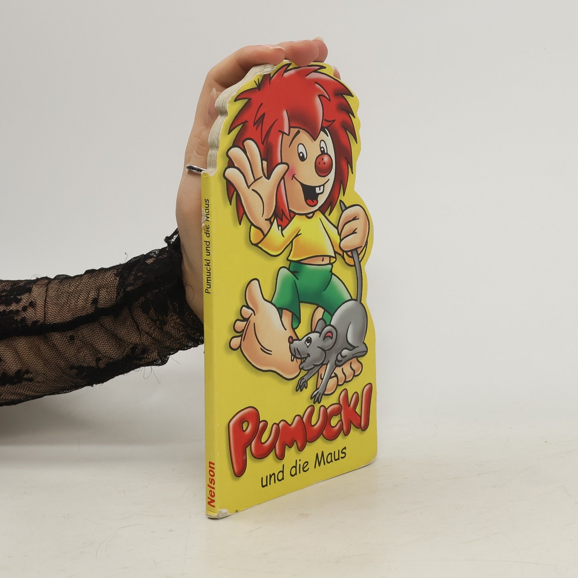 Autorenkollektiv Pumuckl und die Maus