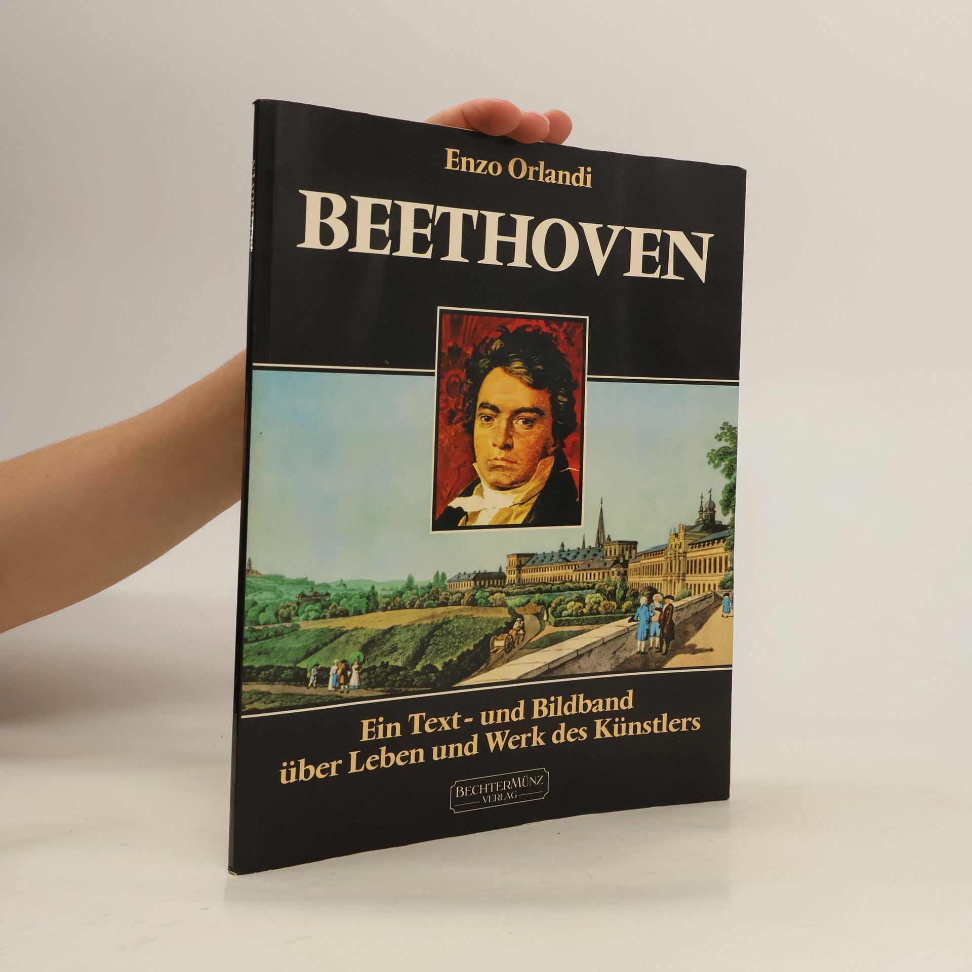 Enzo Orlandi Beethoven