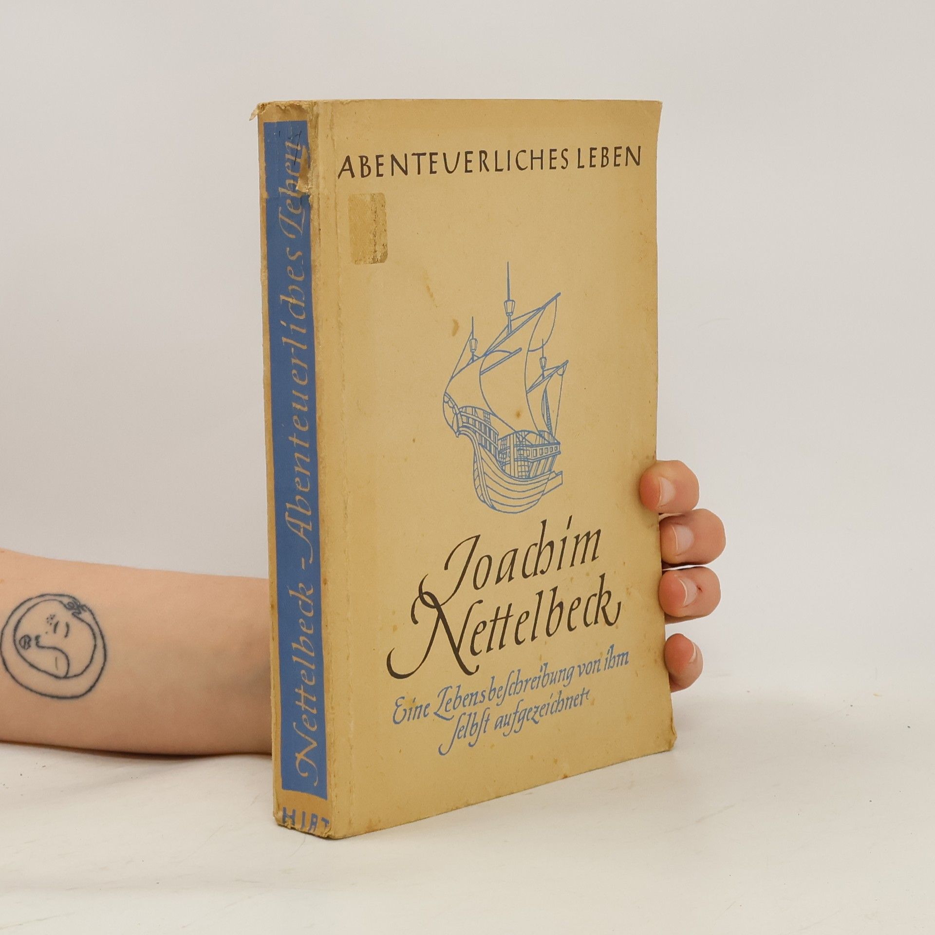 Joachim Nettelbeck Abenteuerliches Leben