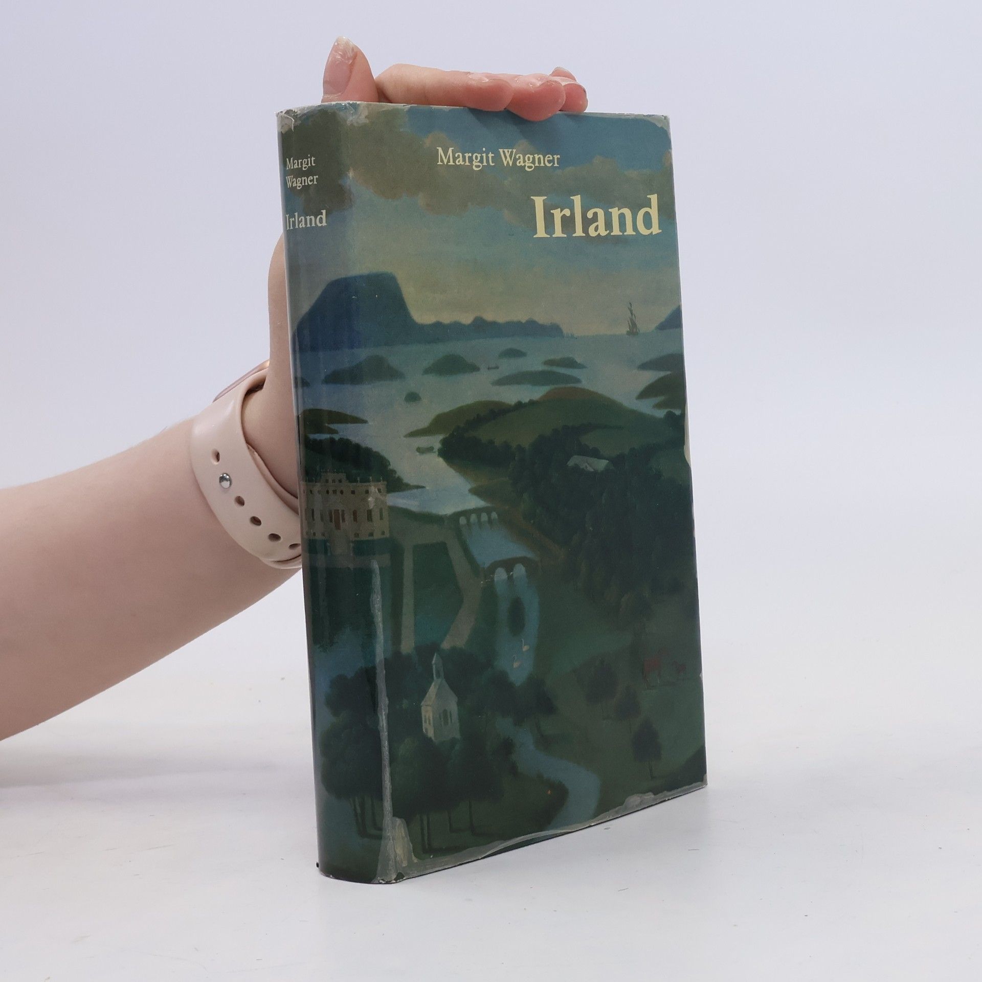 Margit Wagner Irland