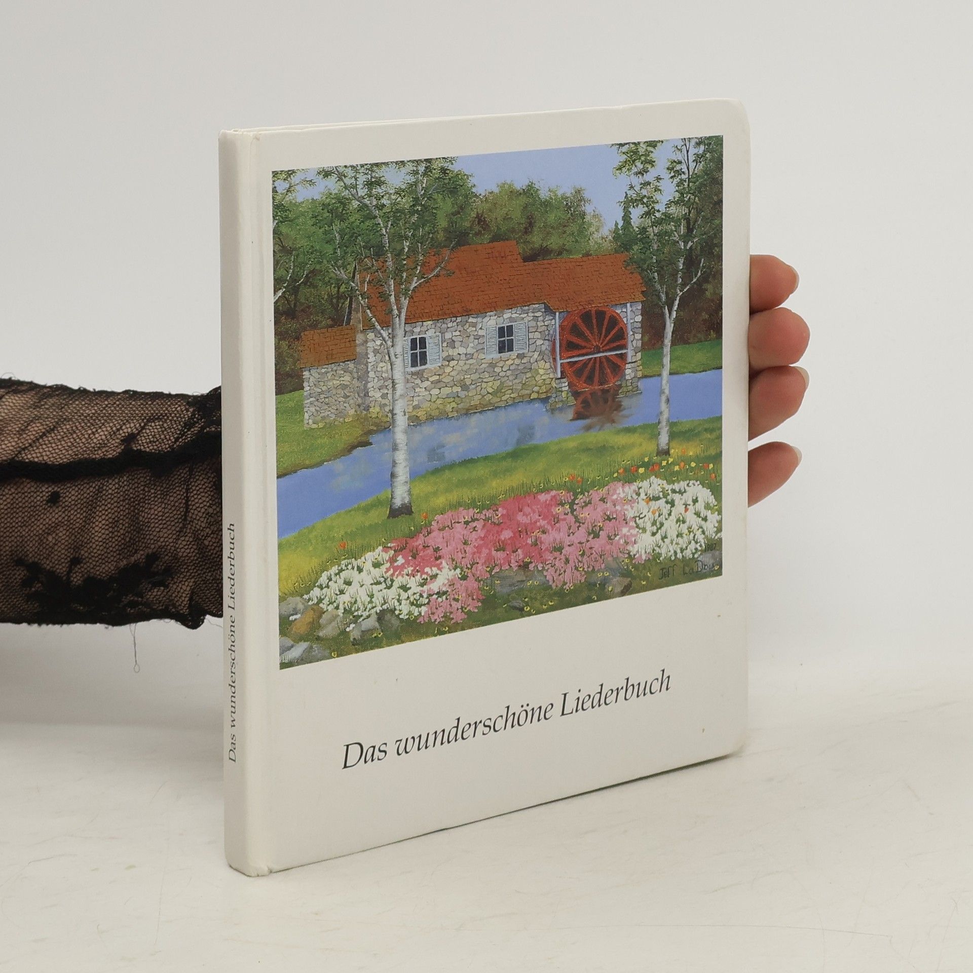 Collectif d'auteurs Das wunderschöne Liederbuch