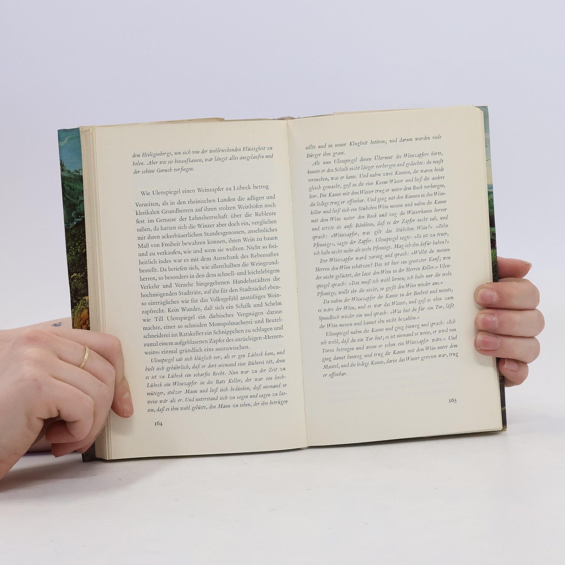Karl Christoffel Weinlesebuch