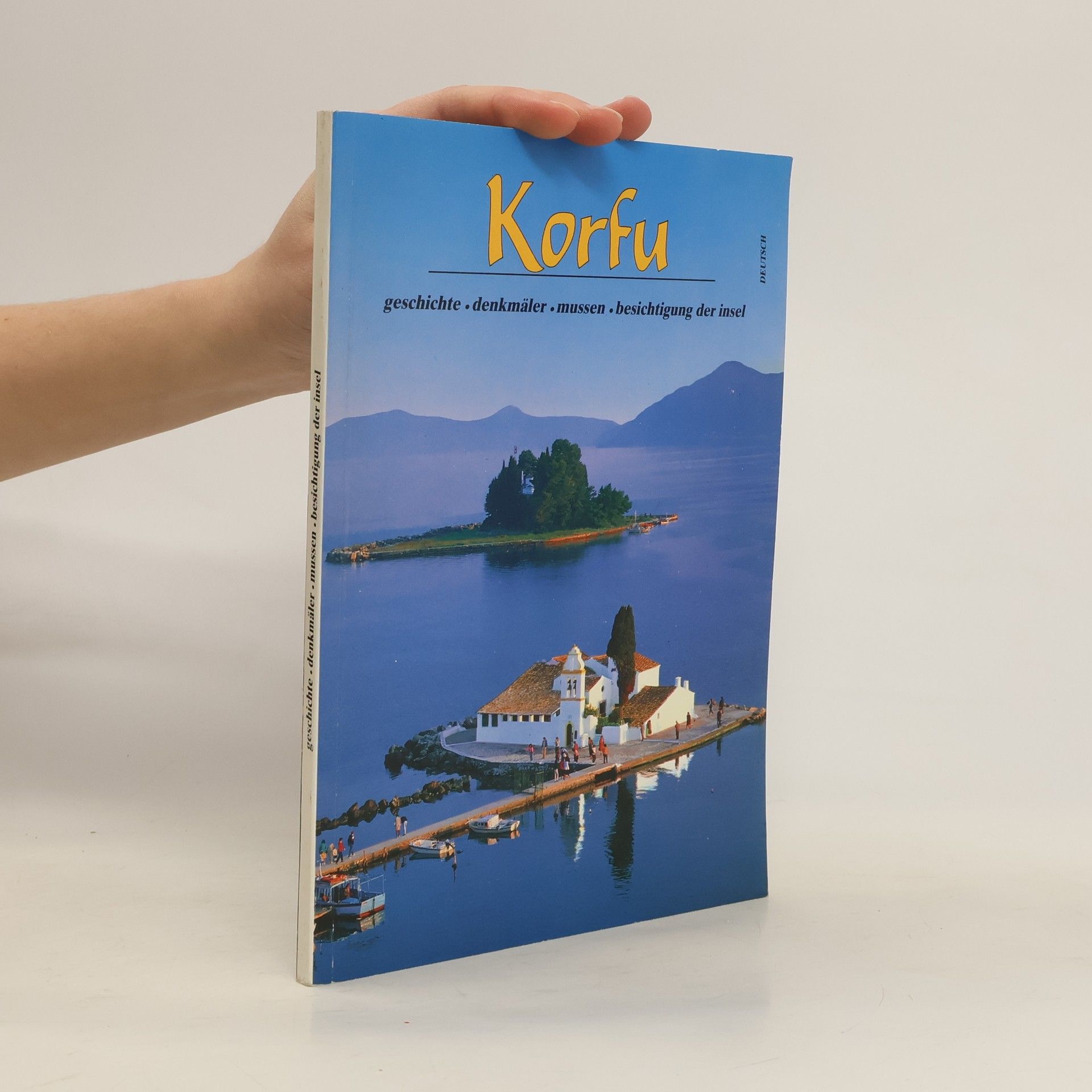 Autorenkollektiv Korfu