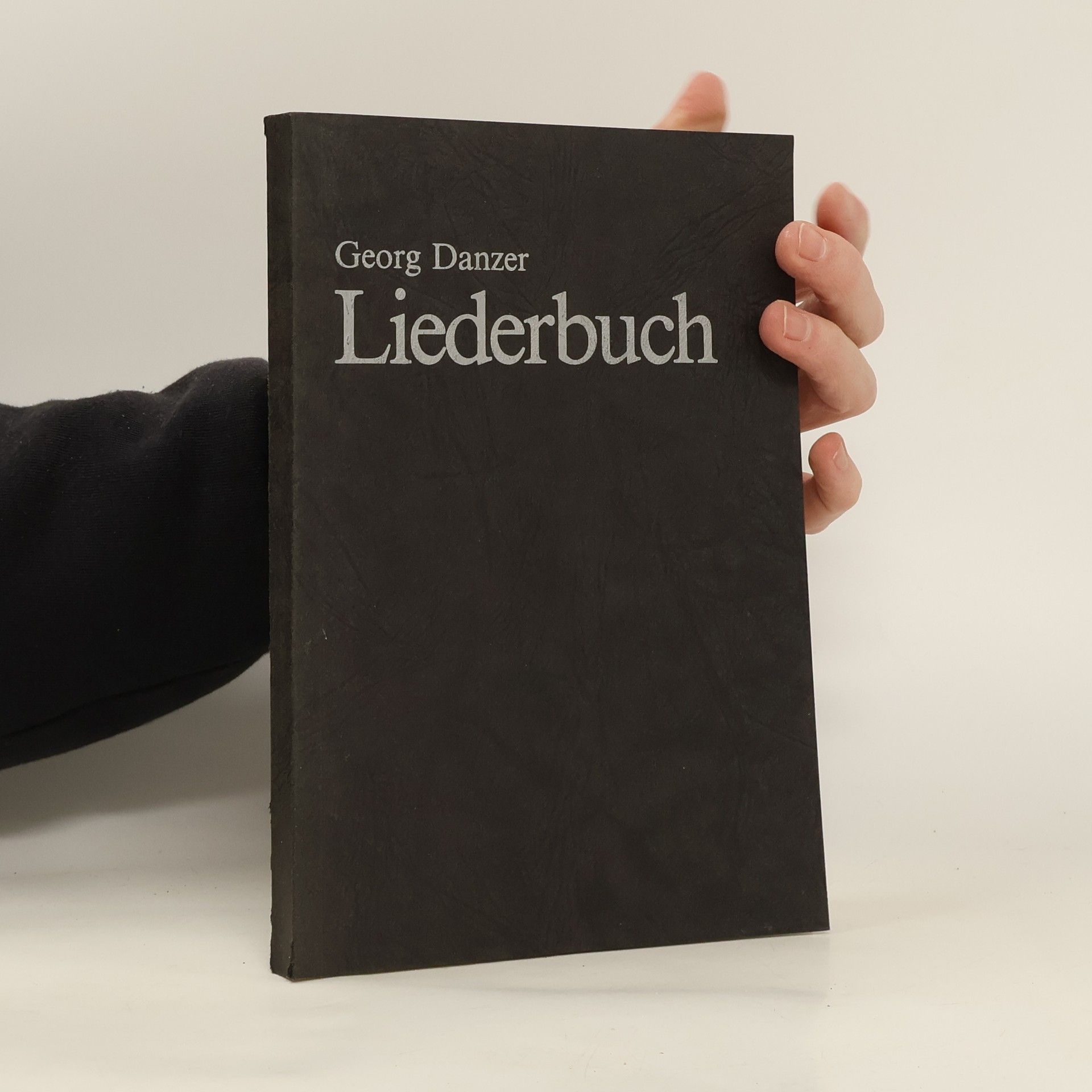 Georg Danzer Liederbuch