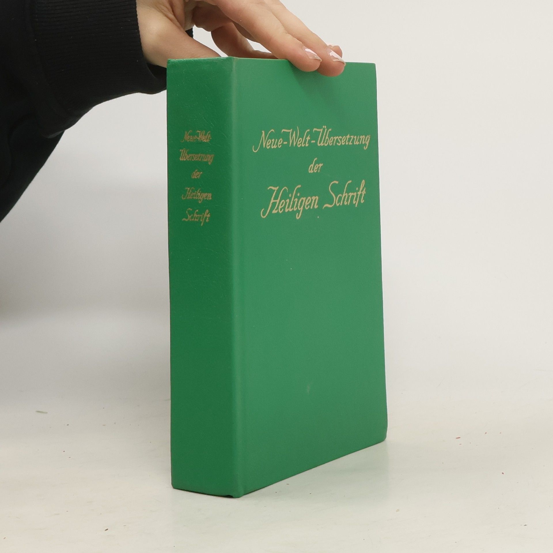 Autorenkollektiv Neue-Welt-Übersetzung der Heiligen Schrift