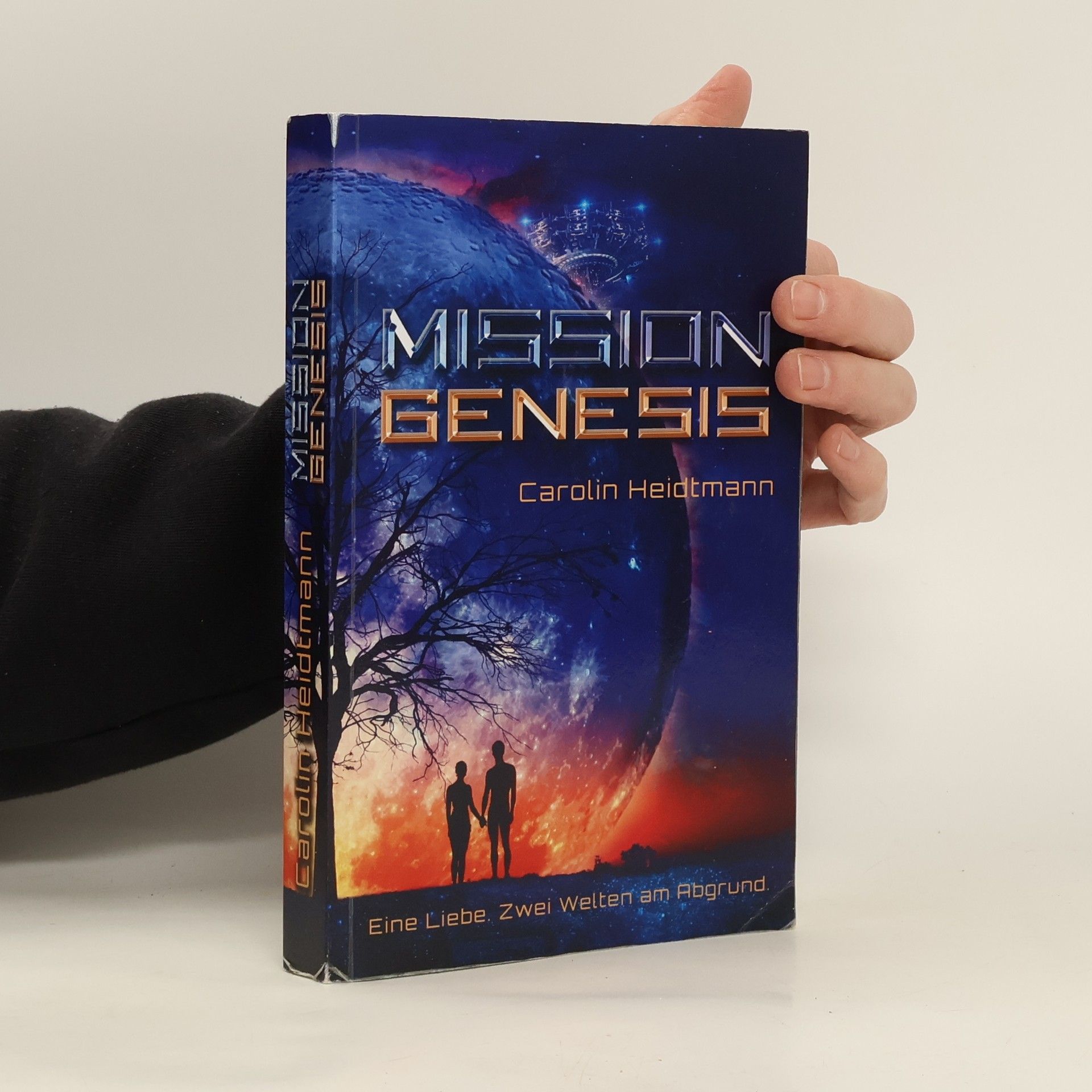 Carolin Heidtmann Mission Genesis