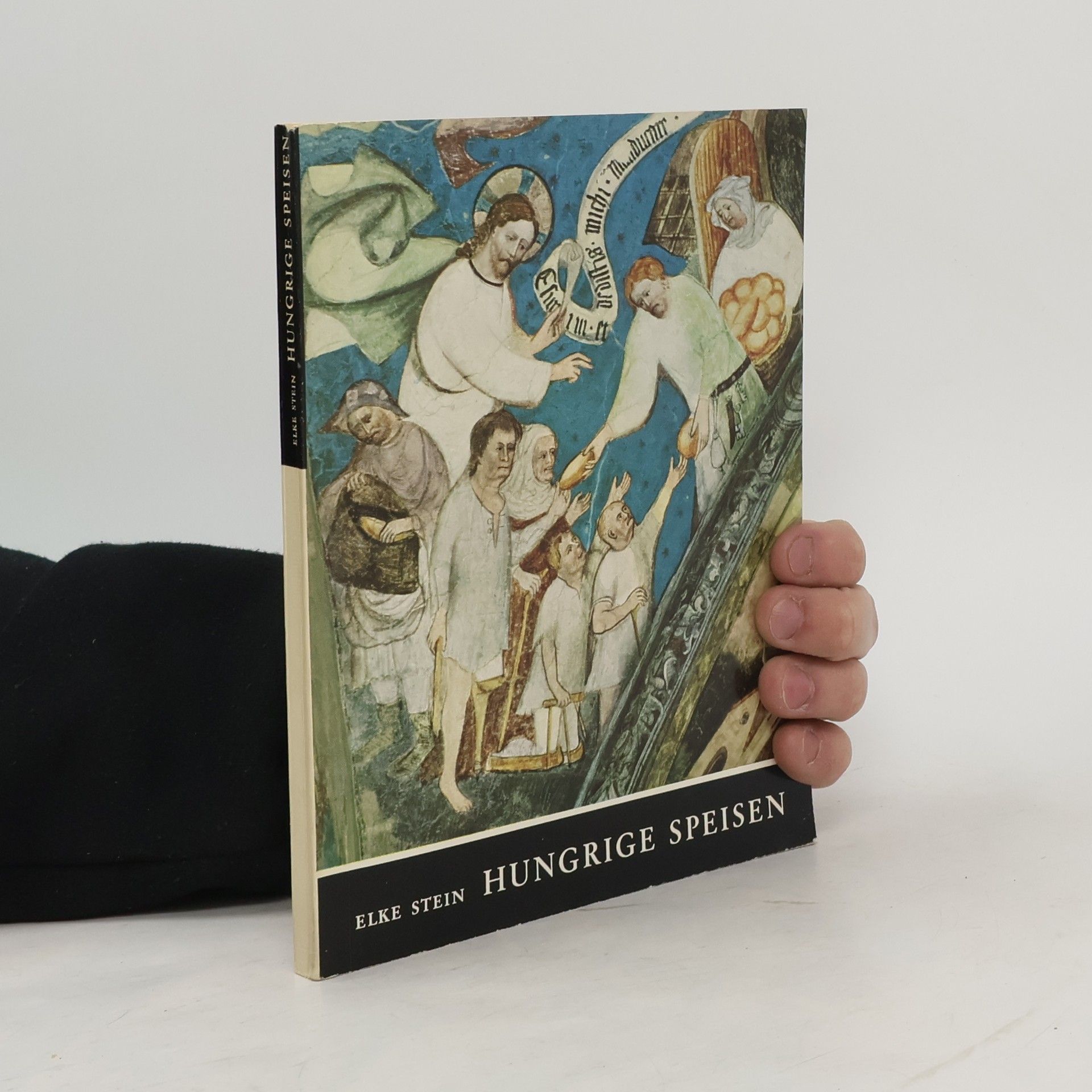 Elke Steiner Hungrige speisen