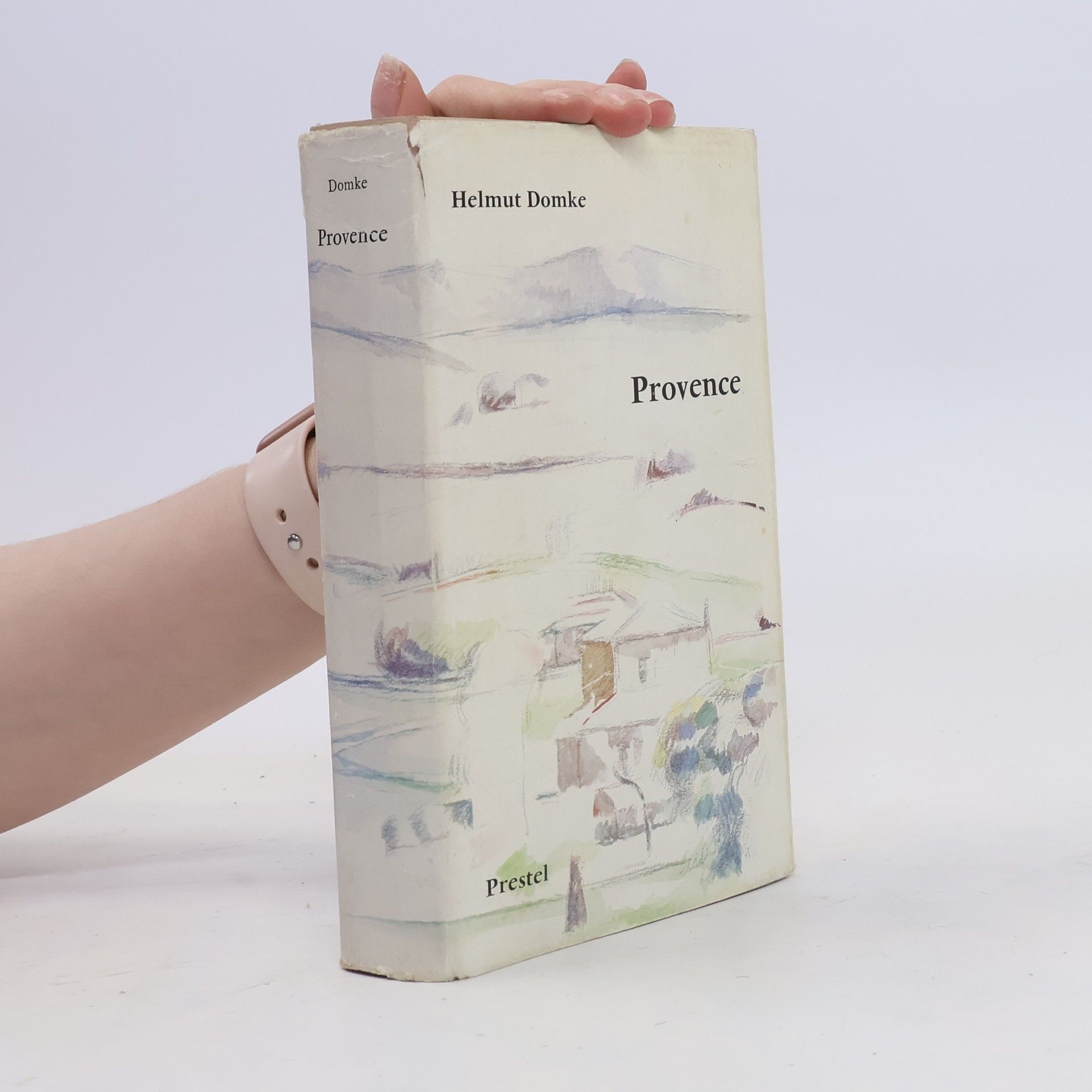 Helmut Domke Provence
