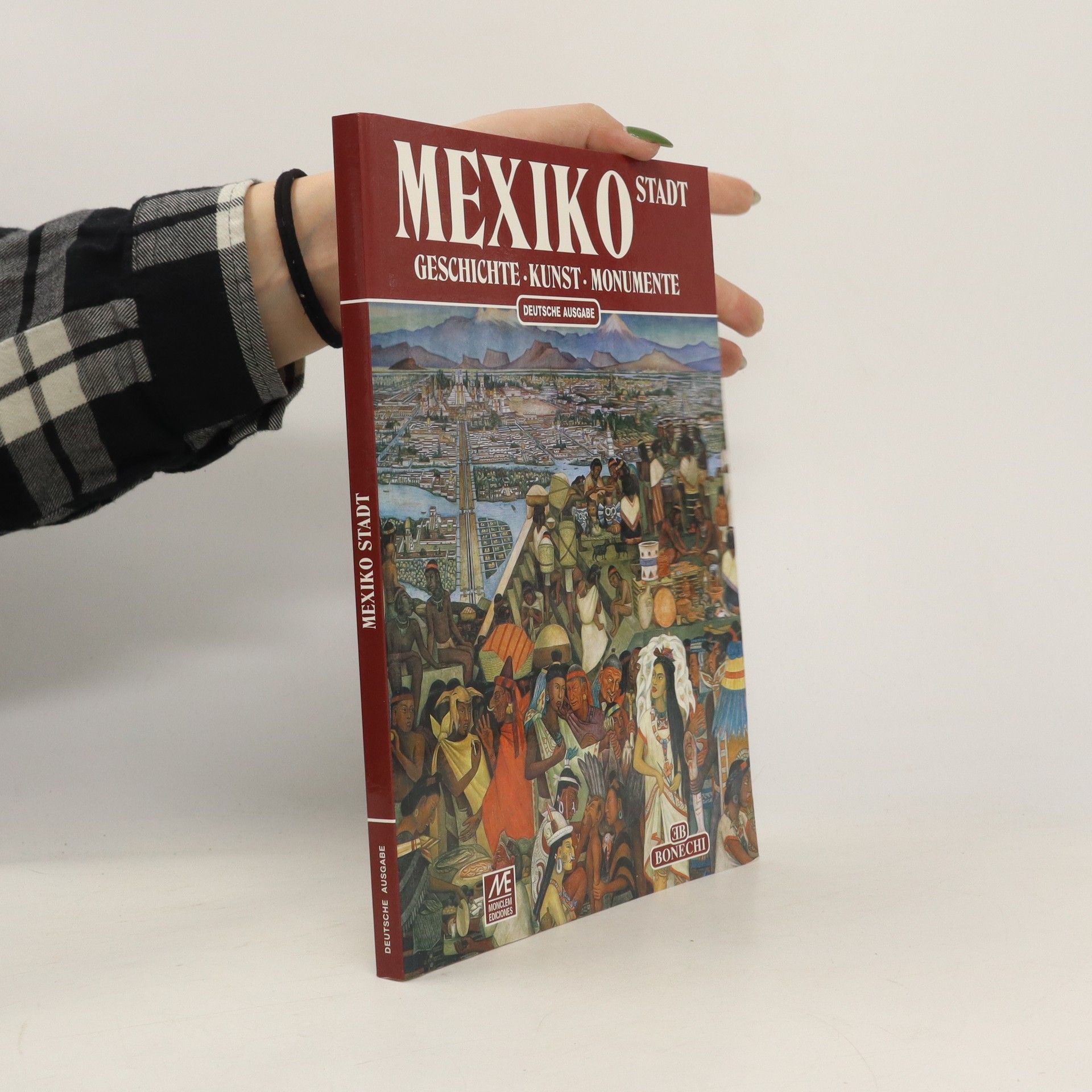 kolektiv Mexiko Stadt