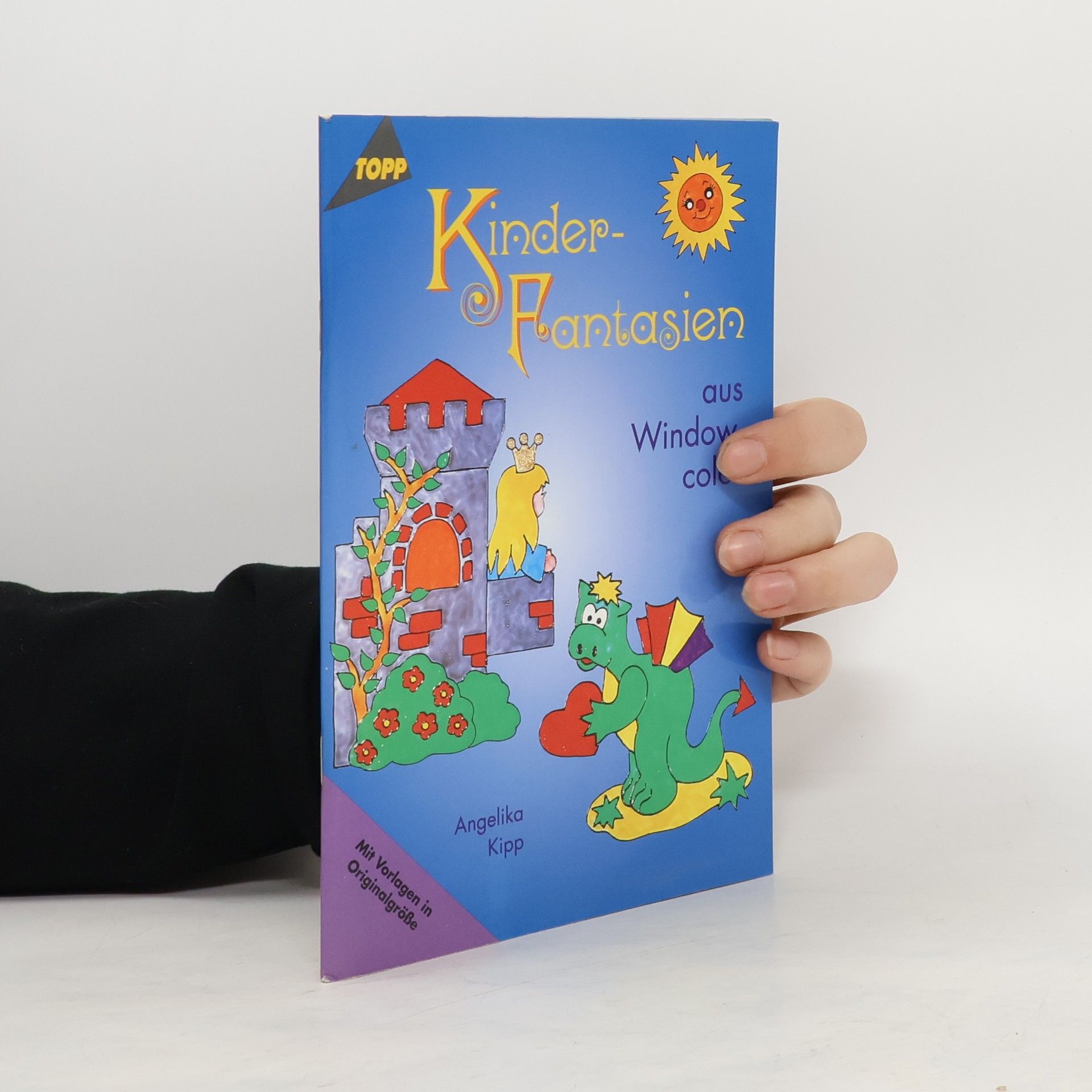 Collectif d'auteurs Kinderfantasien aus Windowcolor