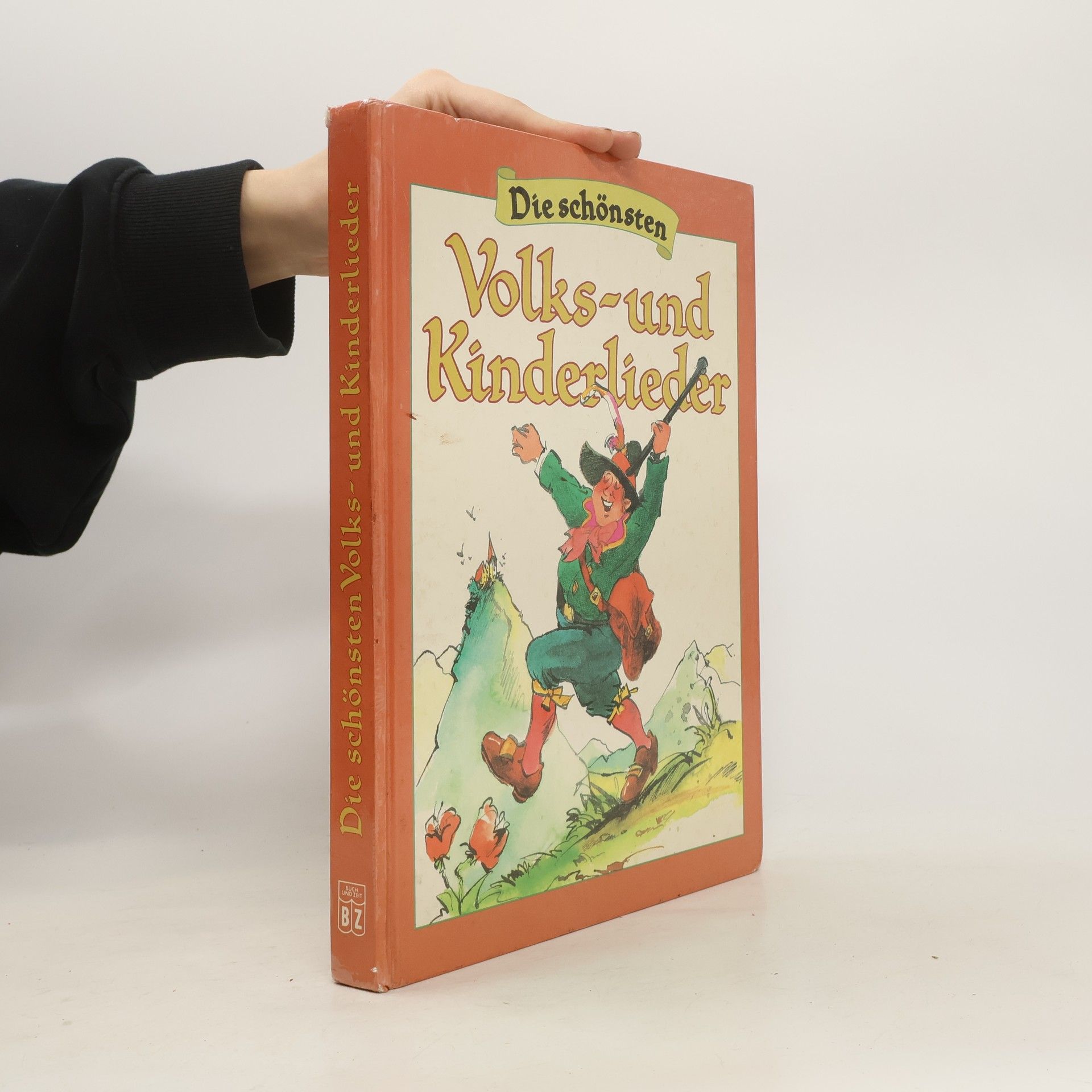Autorenkollektiv Volks-und Kinderlieder