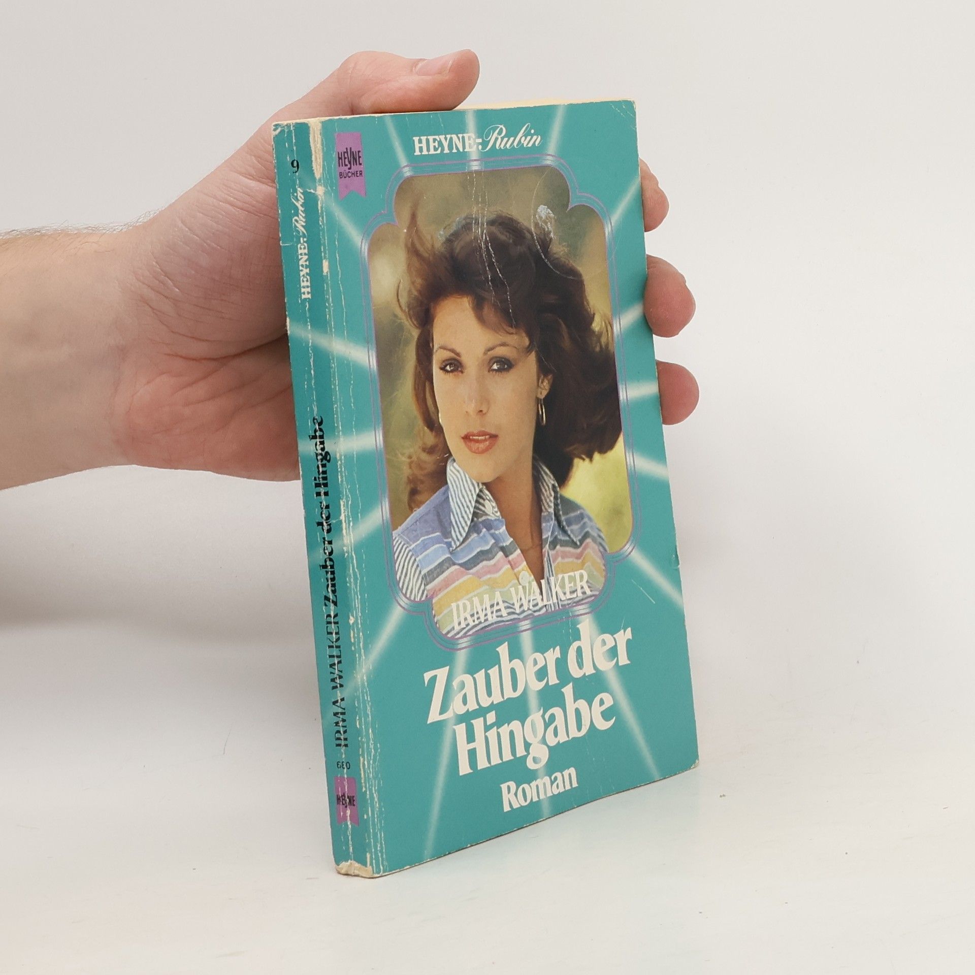 Irma Walker Zauber der Hingabe