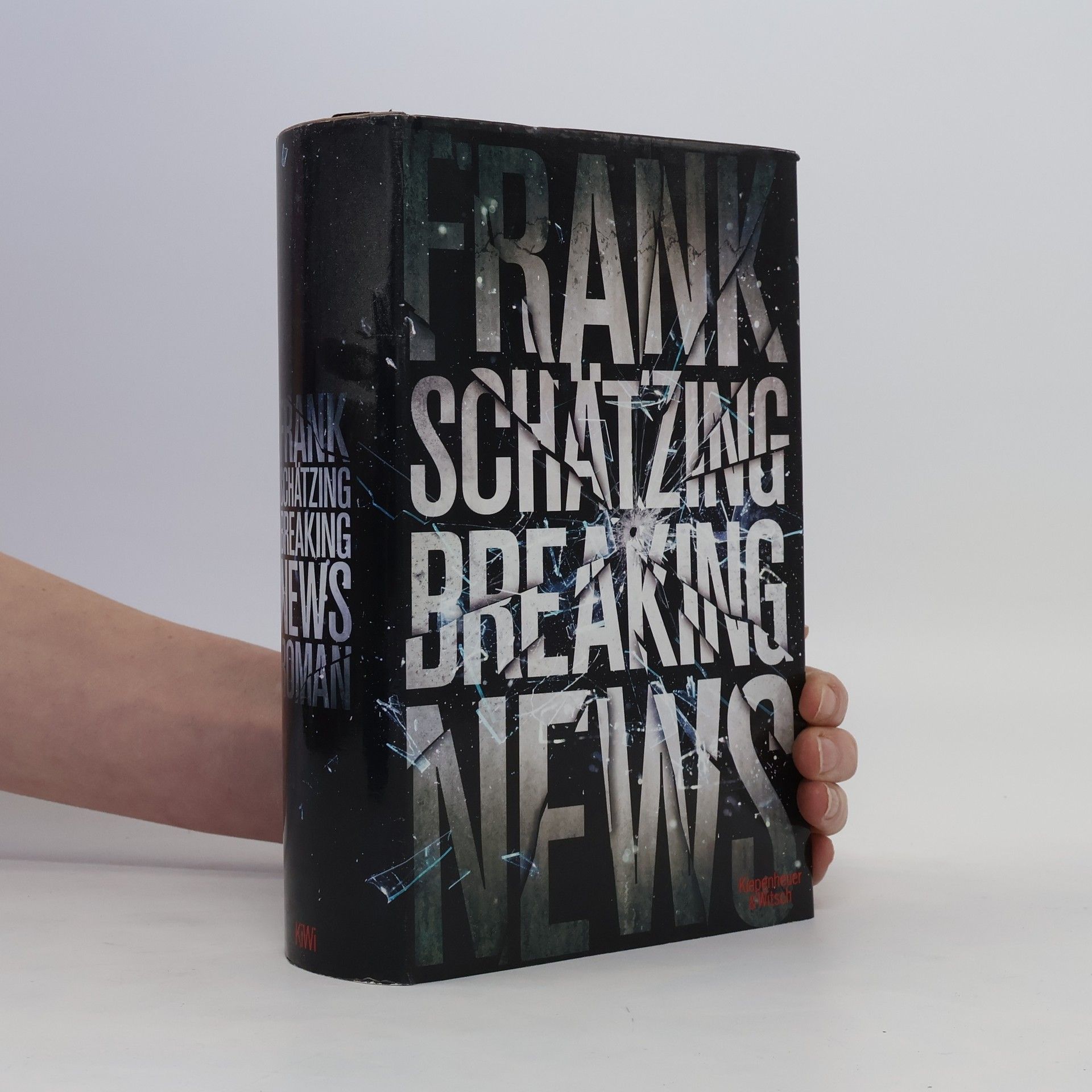 Frank Schätzing Breaking News