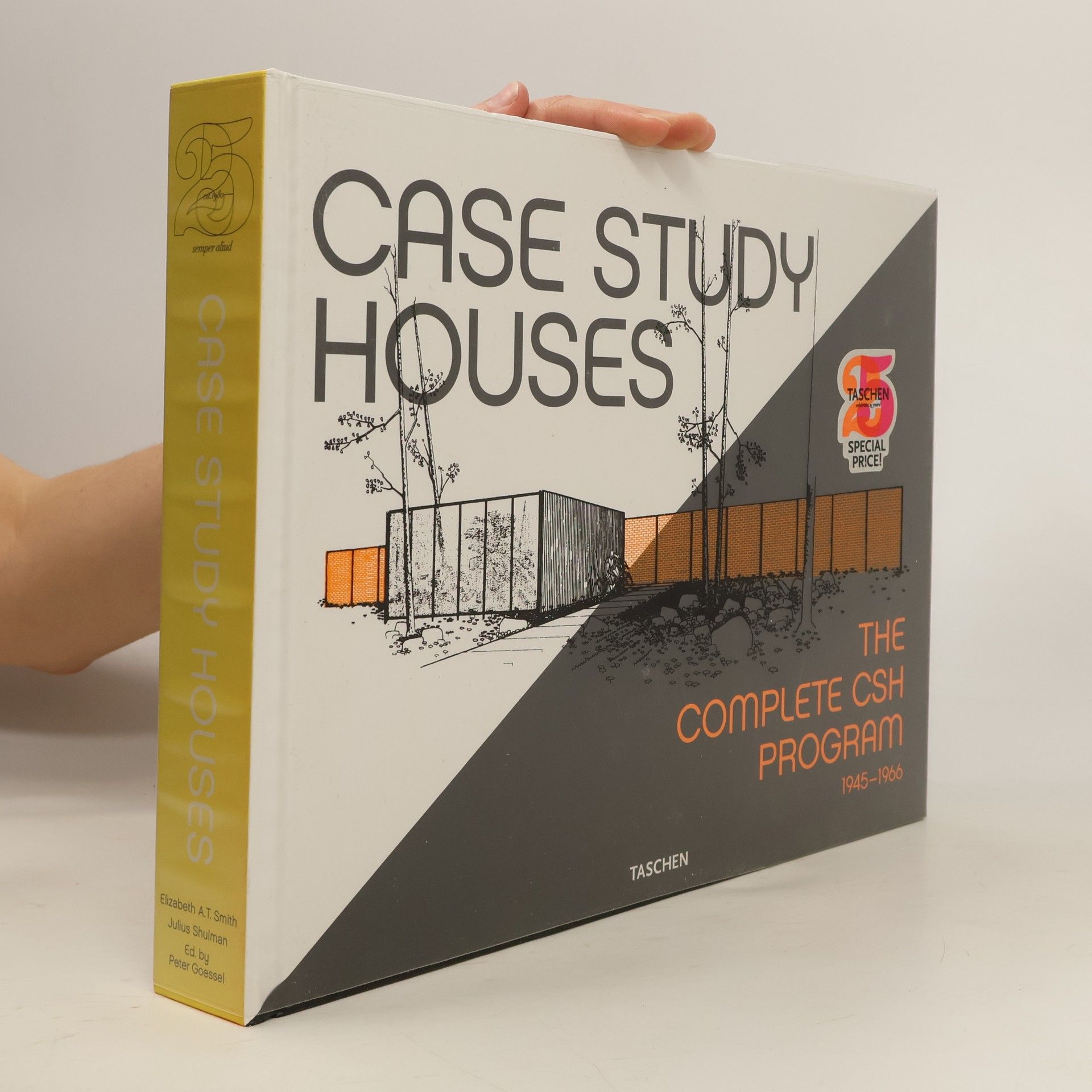 Elizabeth A. T. Smith Case study houses