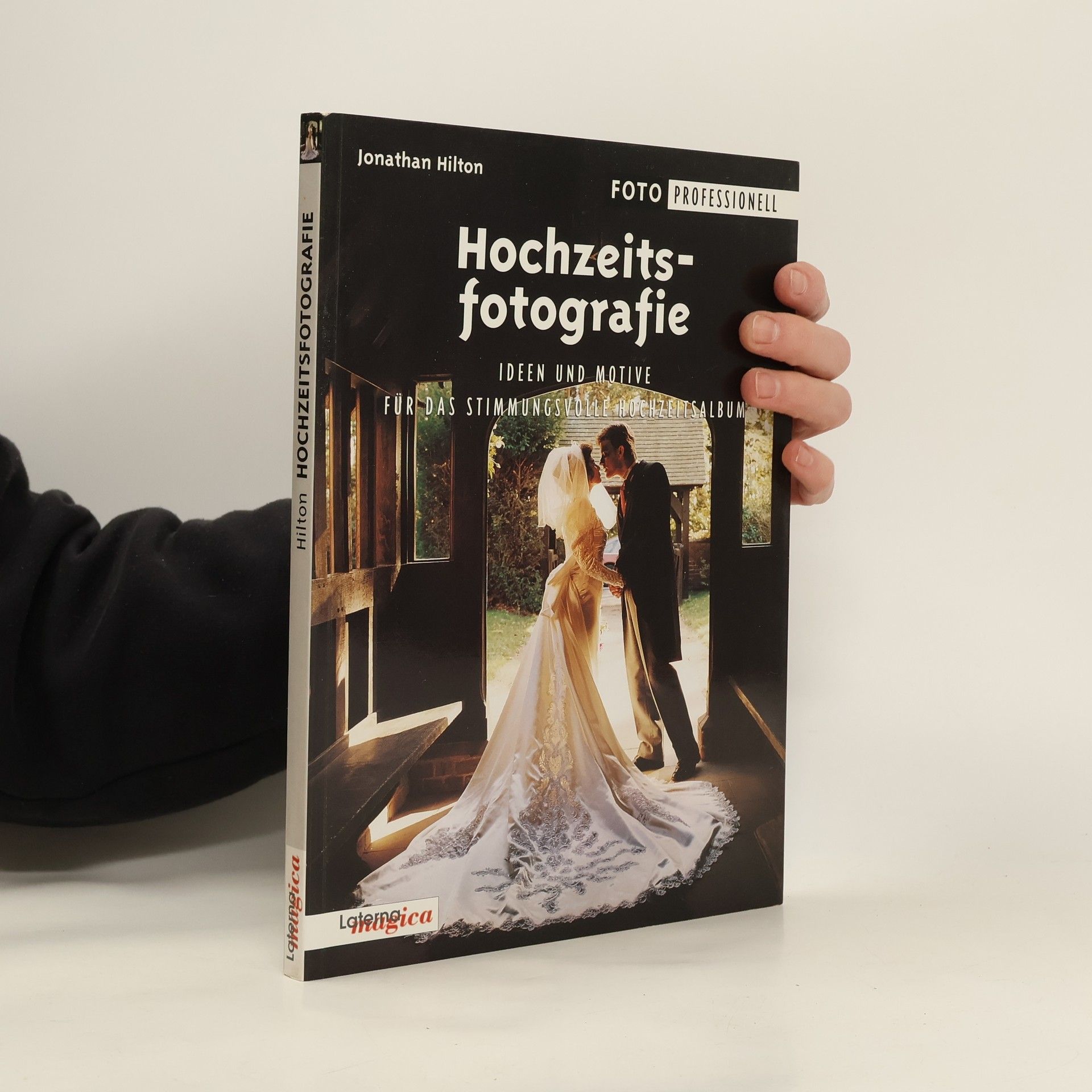 Jonathan Hilton Hochzeitsfotografie