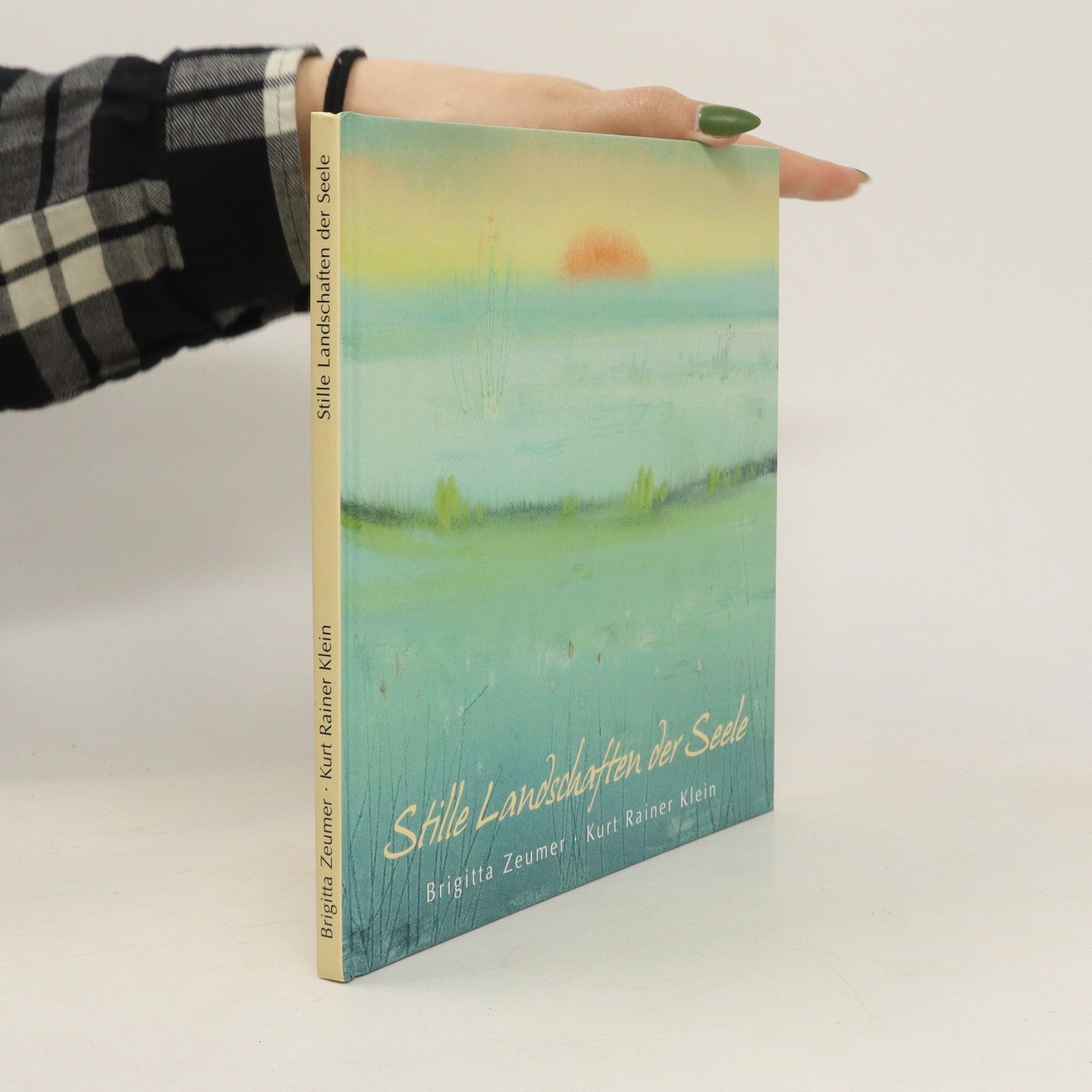 Kurt Rainer Klein Stille Landschaften der Seele