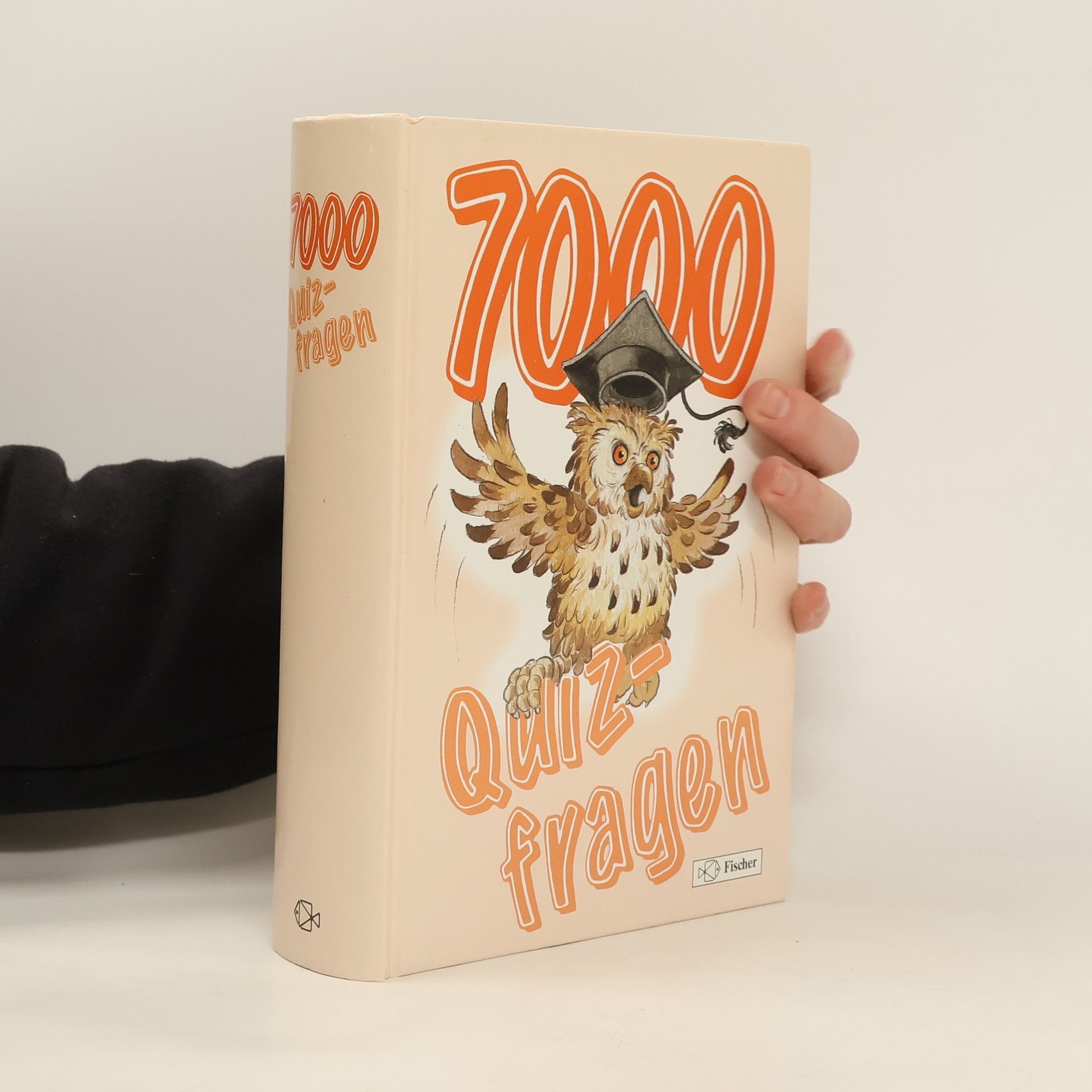 Collectif d'auteurs Das riesengrosse Quizbuch