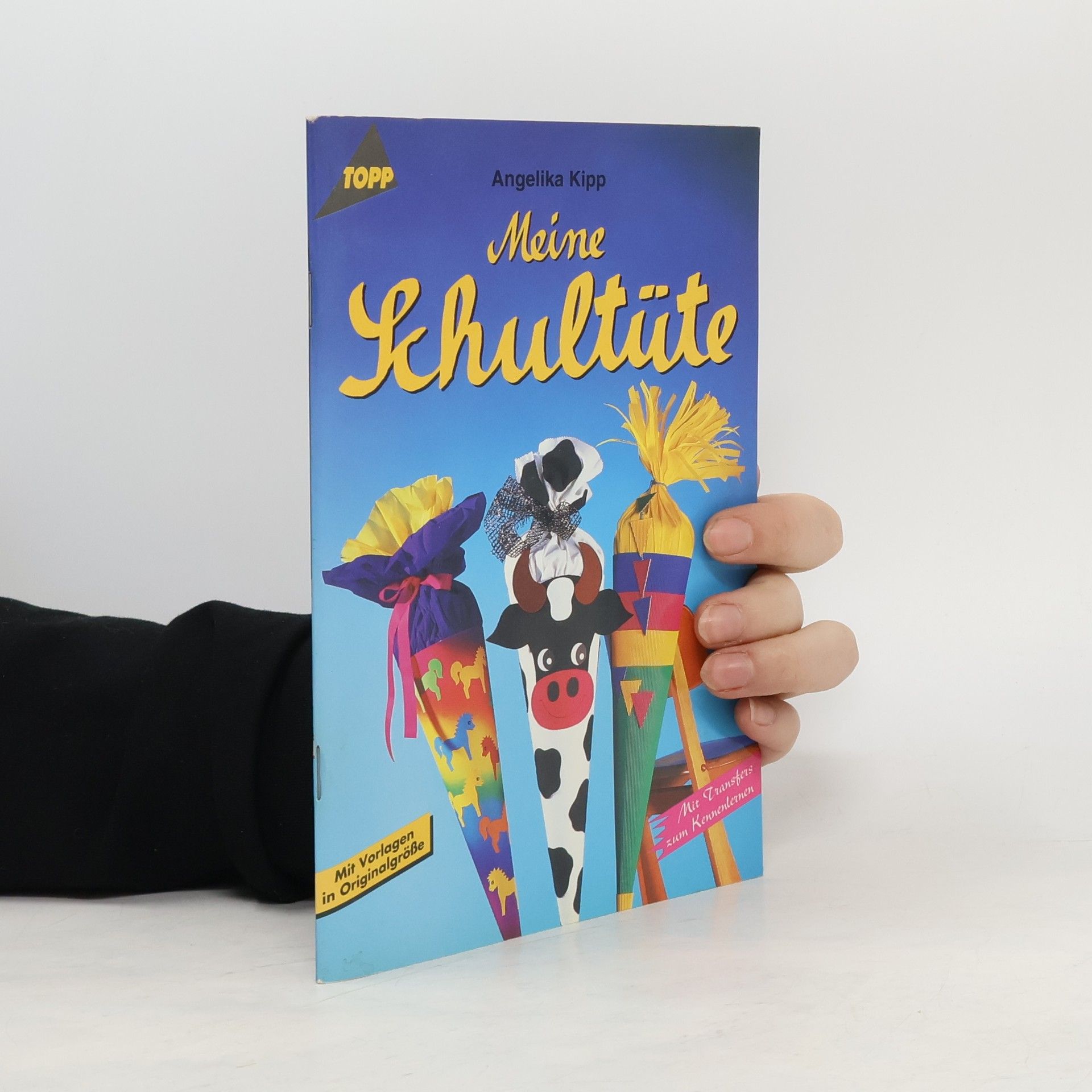 Collectif d'auteurs Meine Schultüte