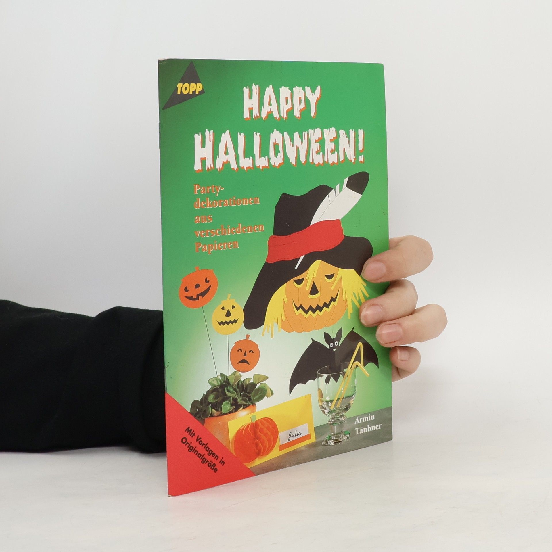 Collectif d'auteurs Happy Halloween!