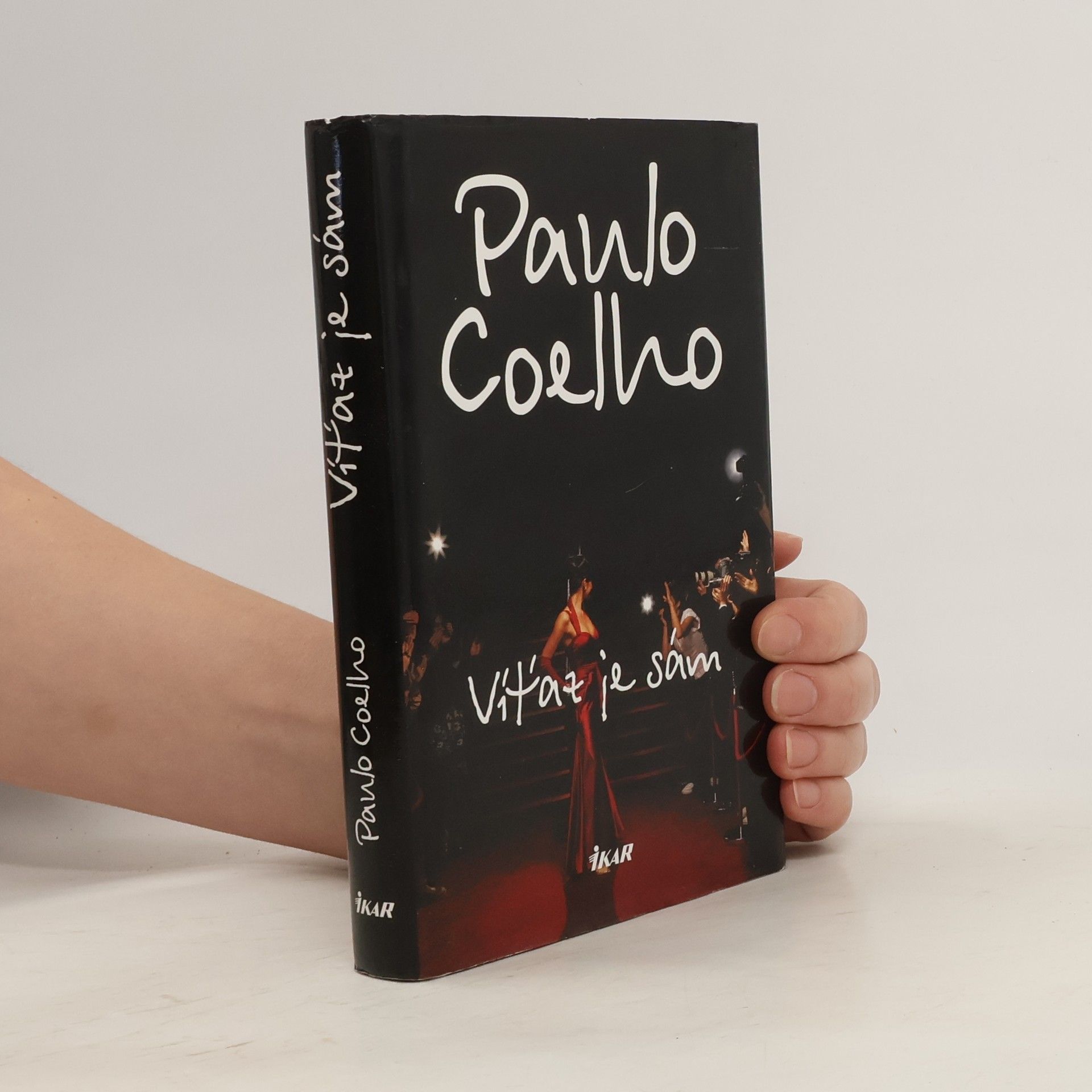 Paulo Coelho Víťaz je sám