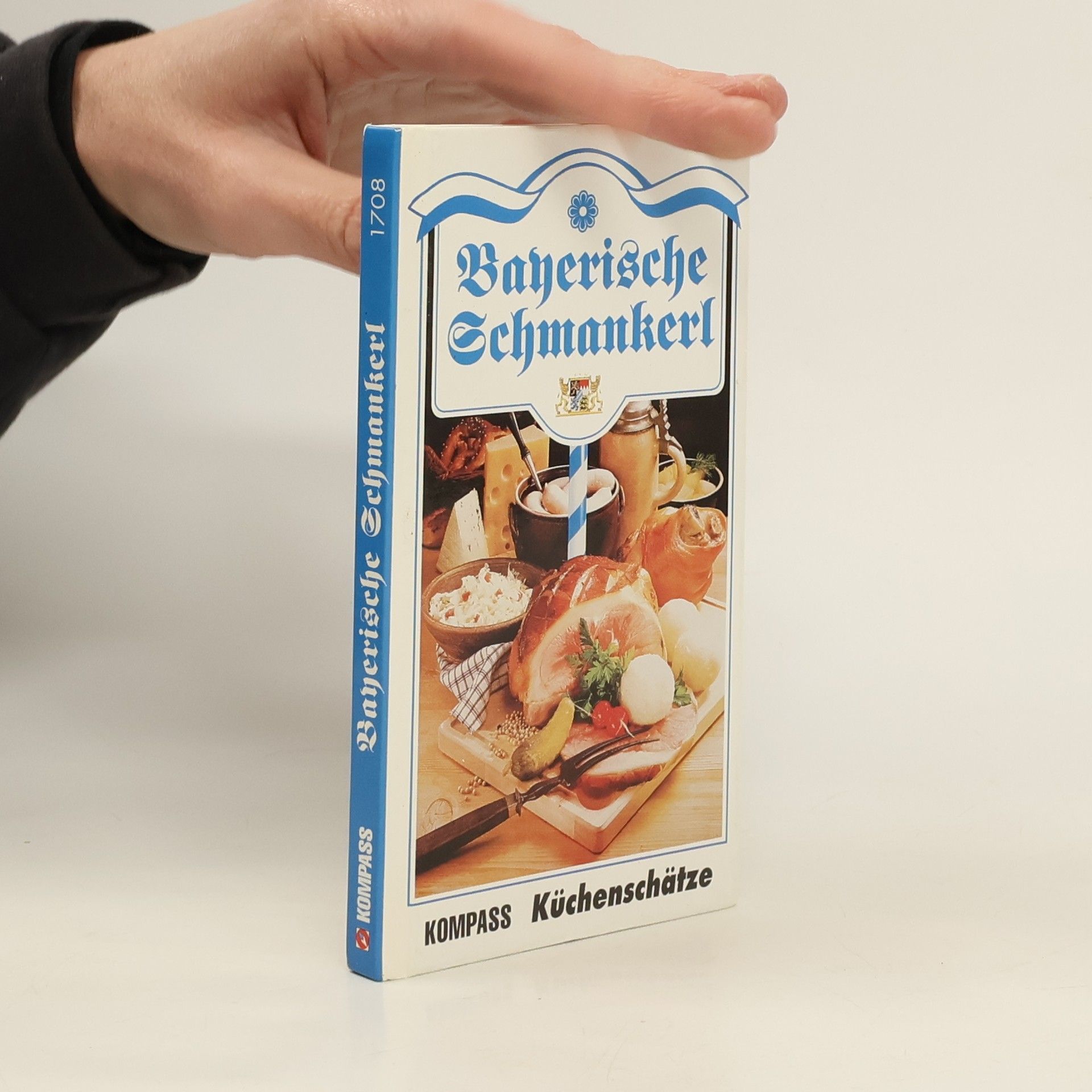 Annemarie Obermayer Bayerische Schmankerl