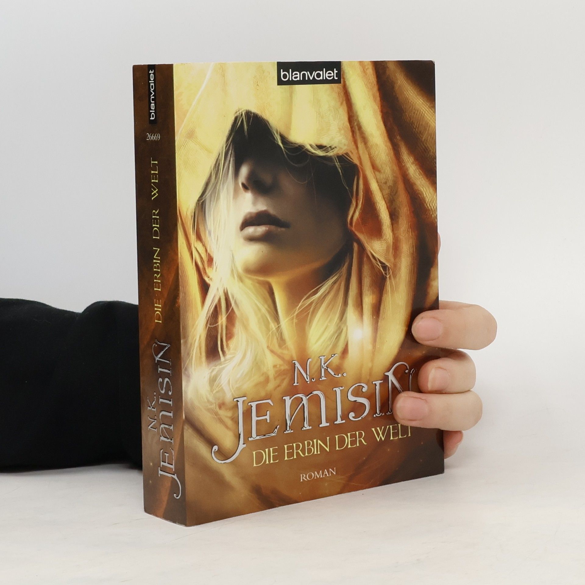 N. K. Jemisin Die Erbin der Welt