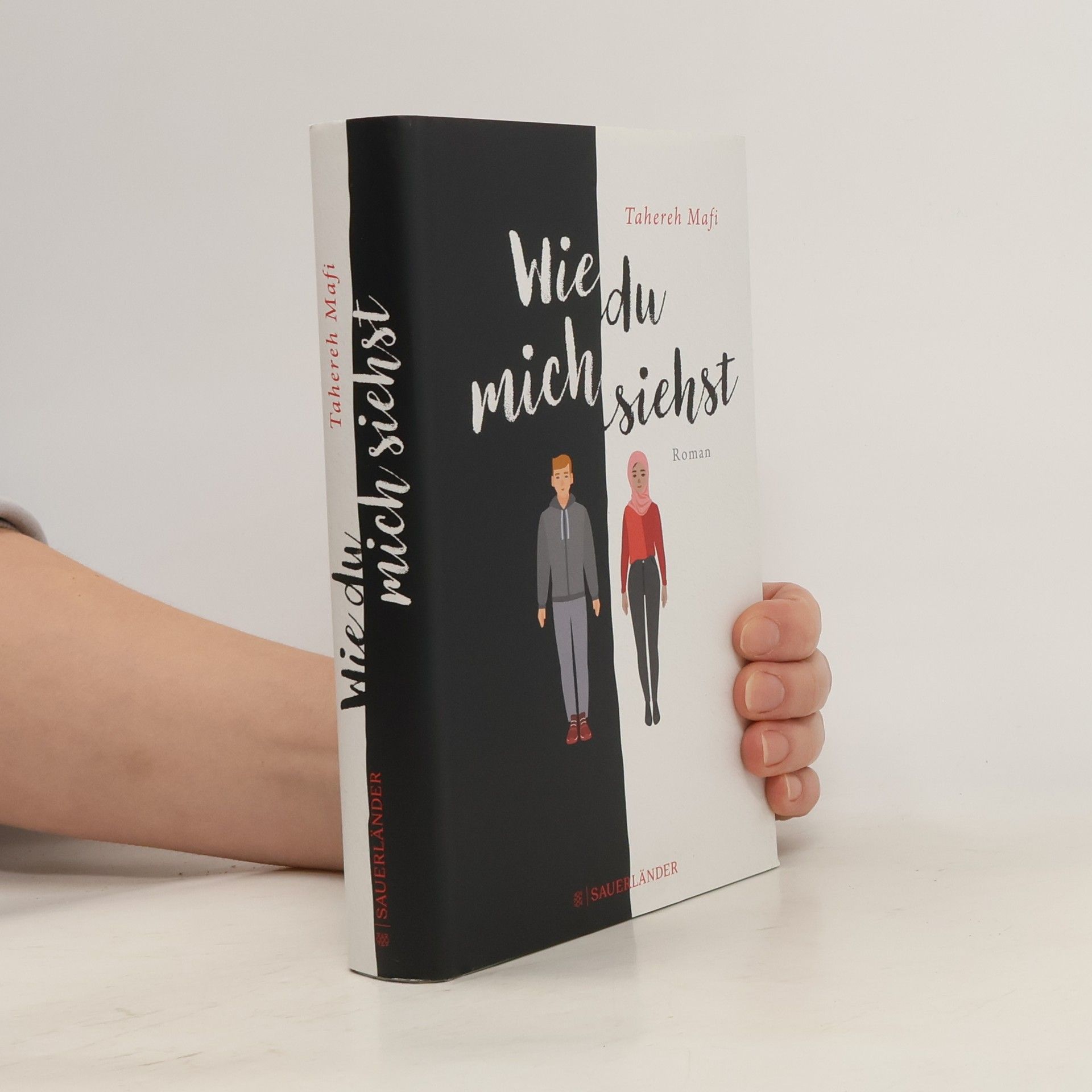 Tahereh Mafi Wie du mich siehst