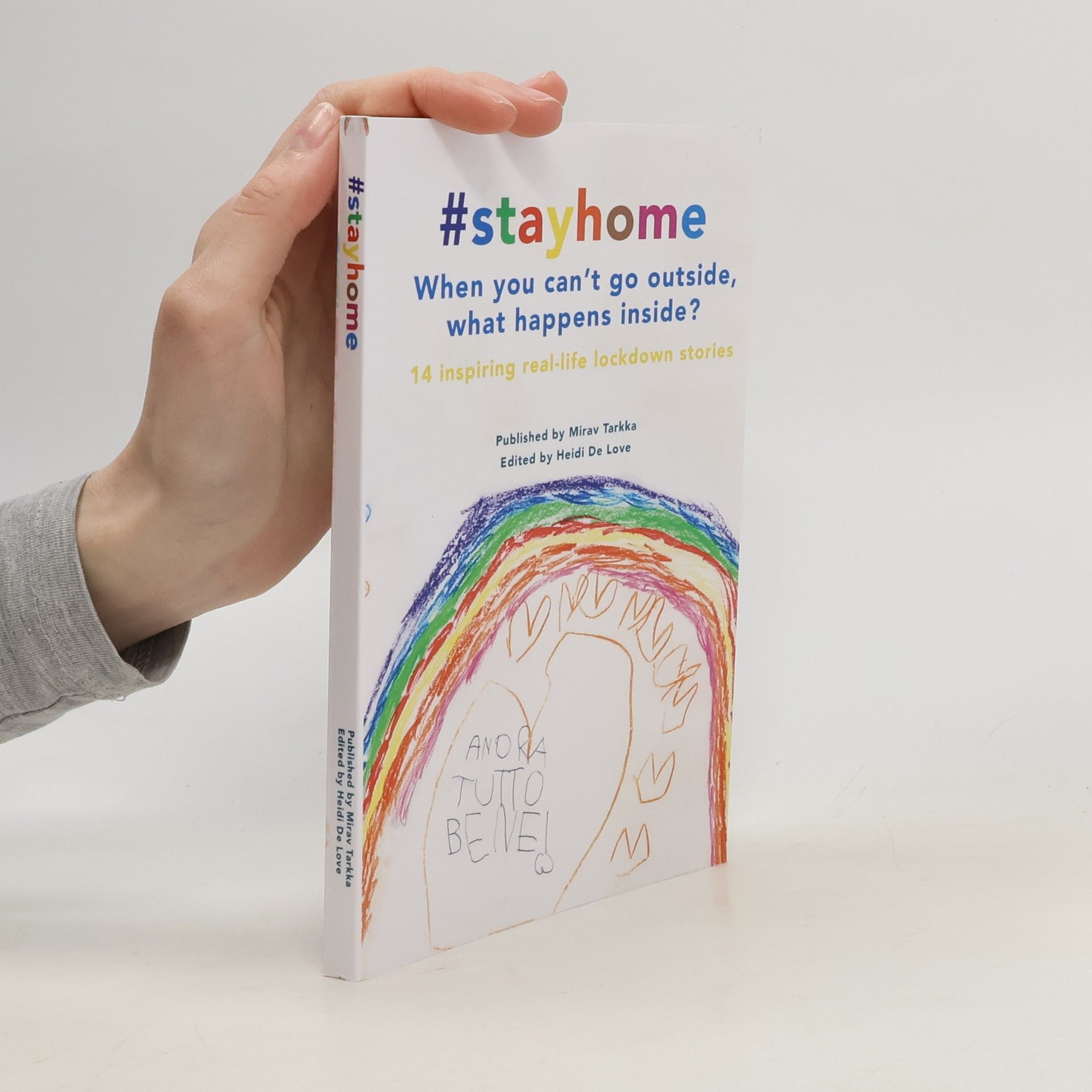 Mirav Tarkka Stayhome