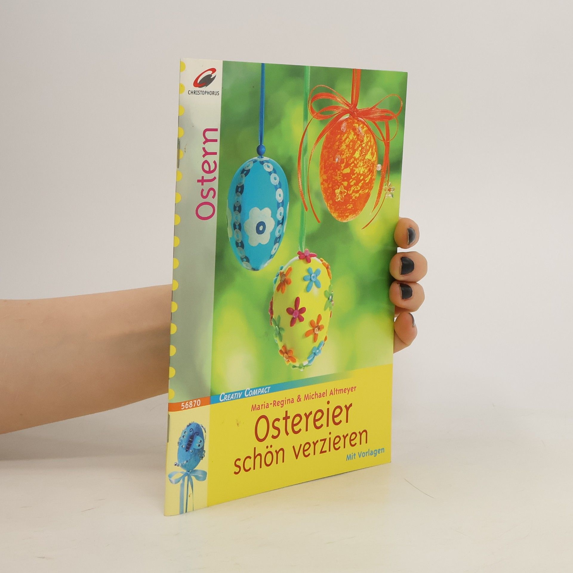 Michael Altmeyer Ostereier schön verzieren