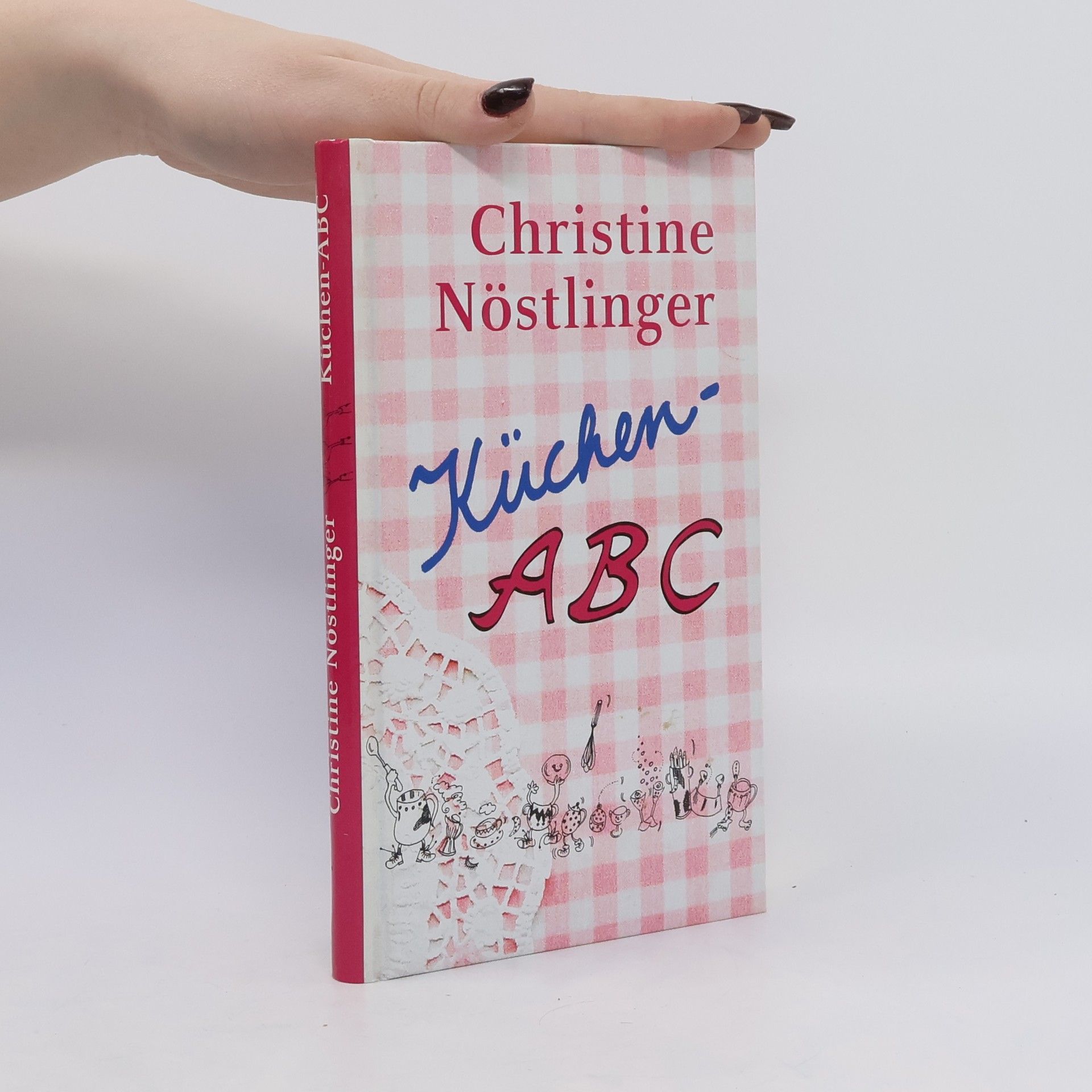 Christine Nöstlinger Küchen-ABC