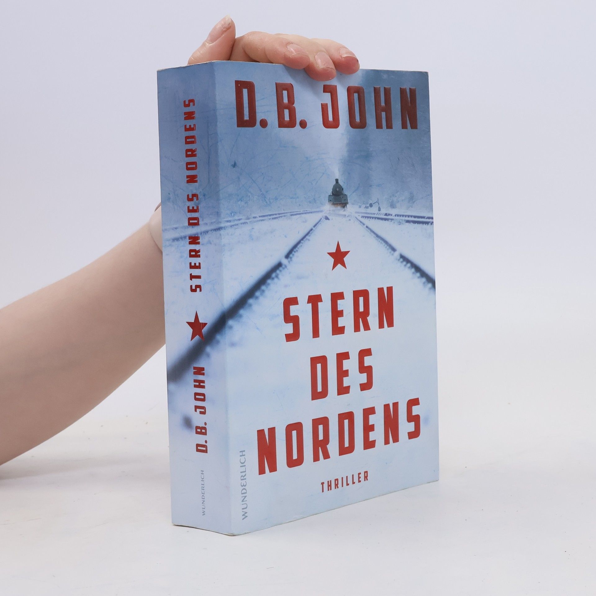 John-David Bauder Stern des Nordens