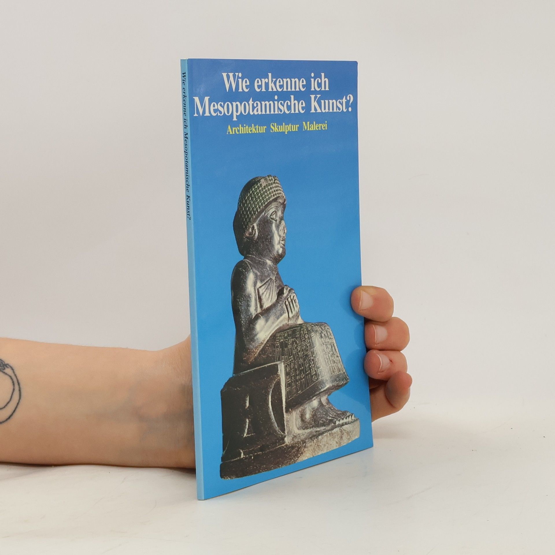 kolektiv Wie erkenne ich Mesopotamische Kunst?