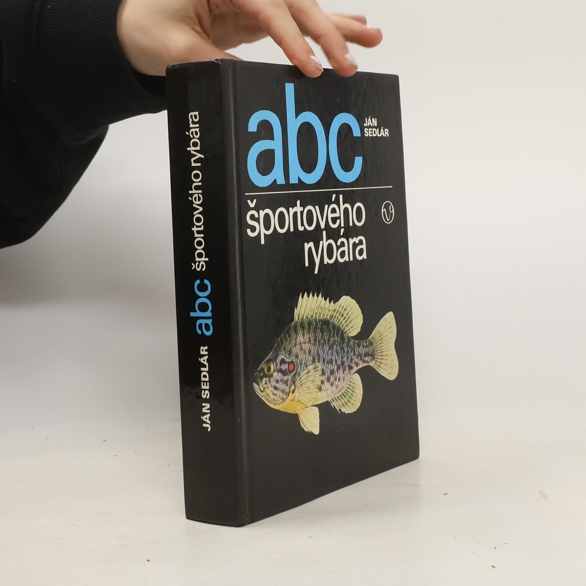 Ján Sedlár ABC športového rybára