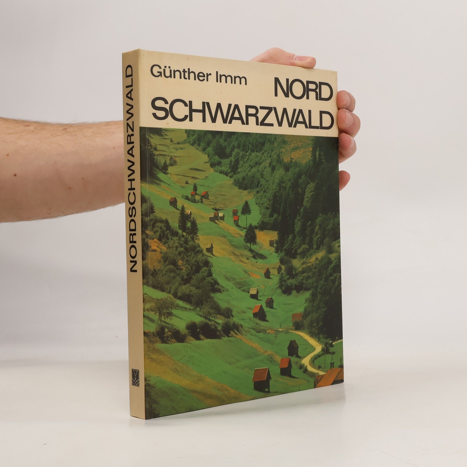 Günther Imm Nord-Schwarzwald