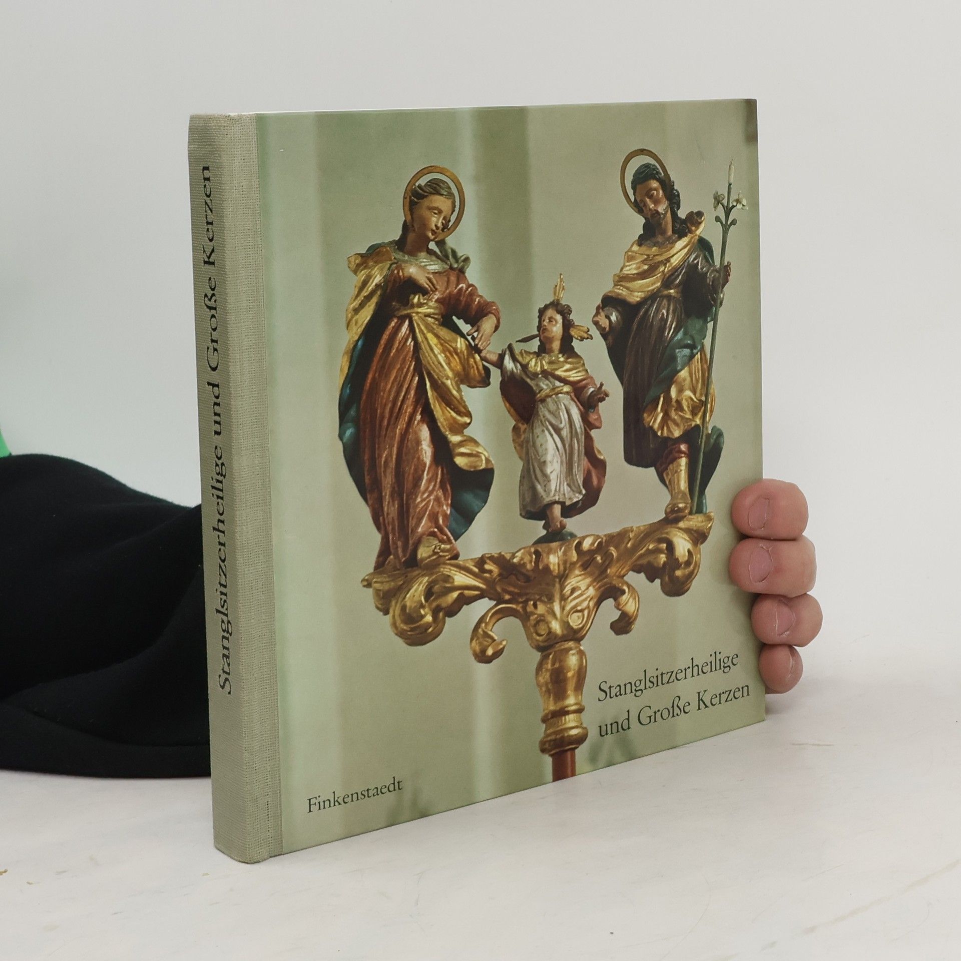 Autorenkollektiv Stanglsitzerheilige und Große Kerzen