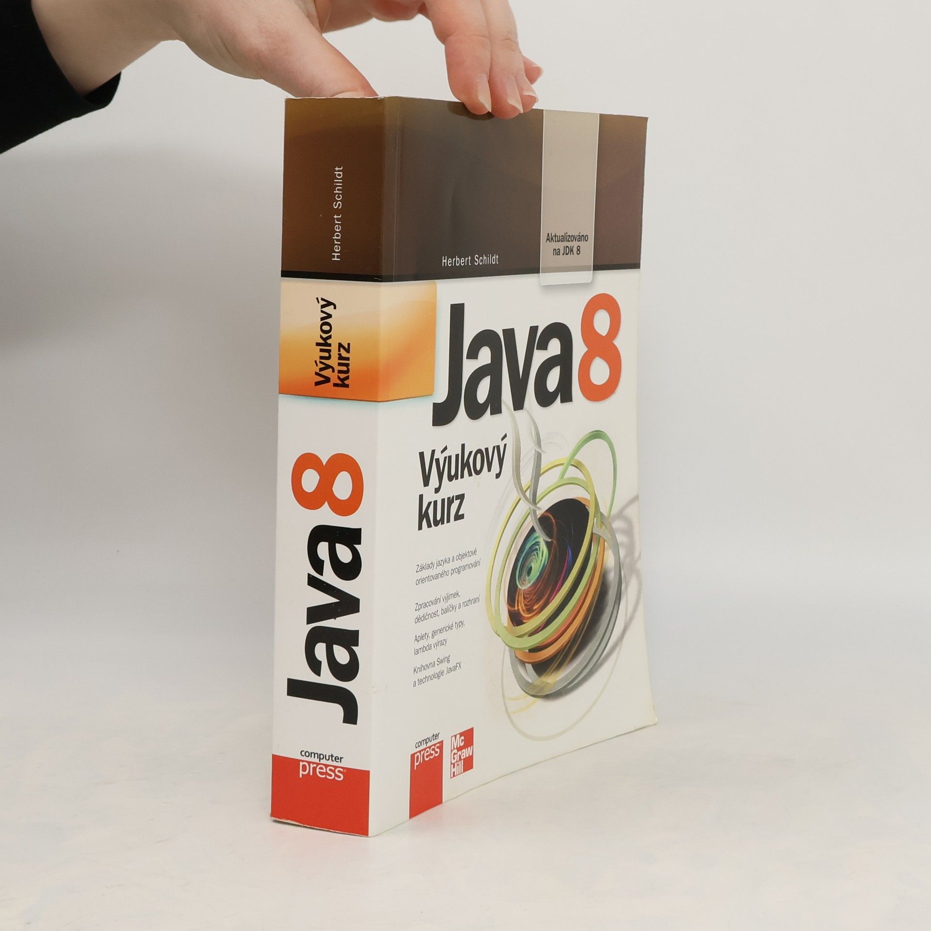 Herbert Schildt Java 8