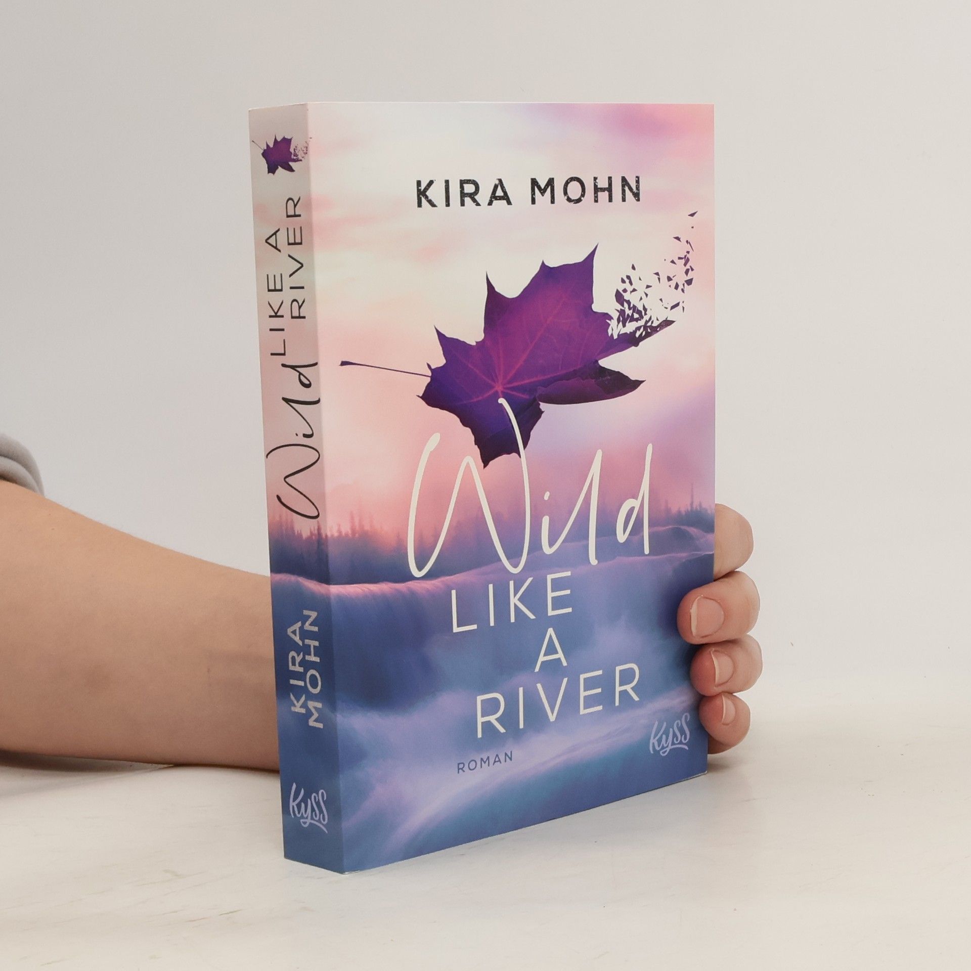 Kira Mohn Wild Like a River