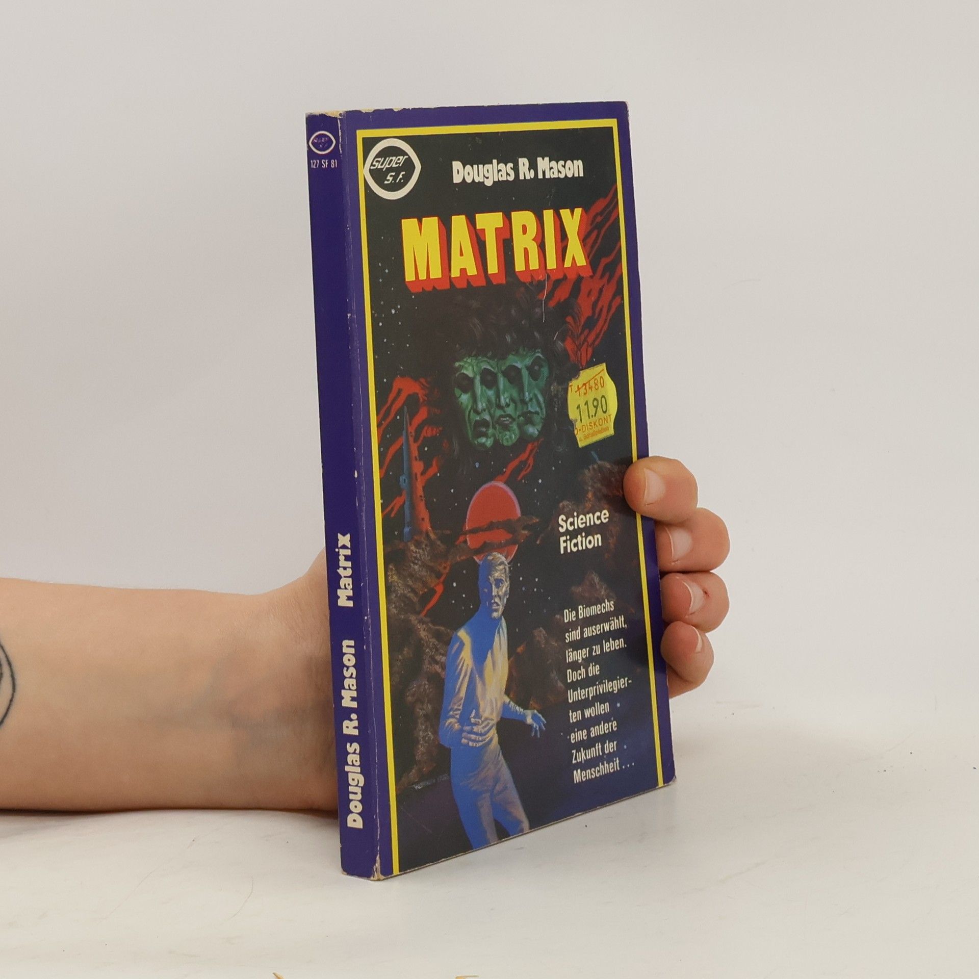 Douglas R. Mason Matrix