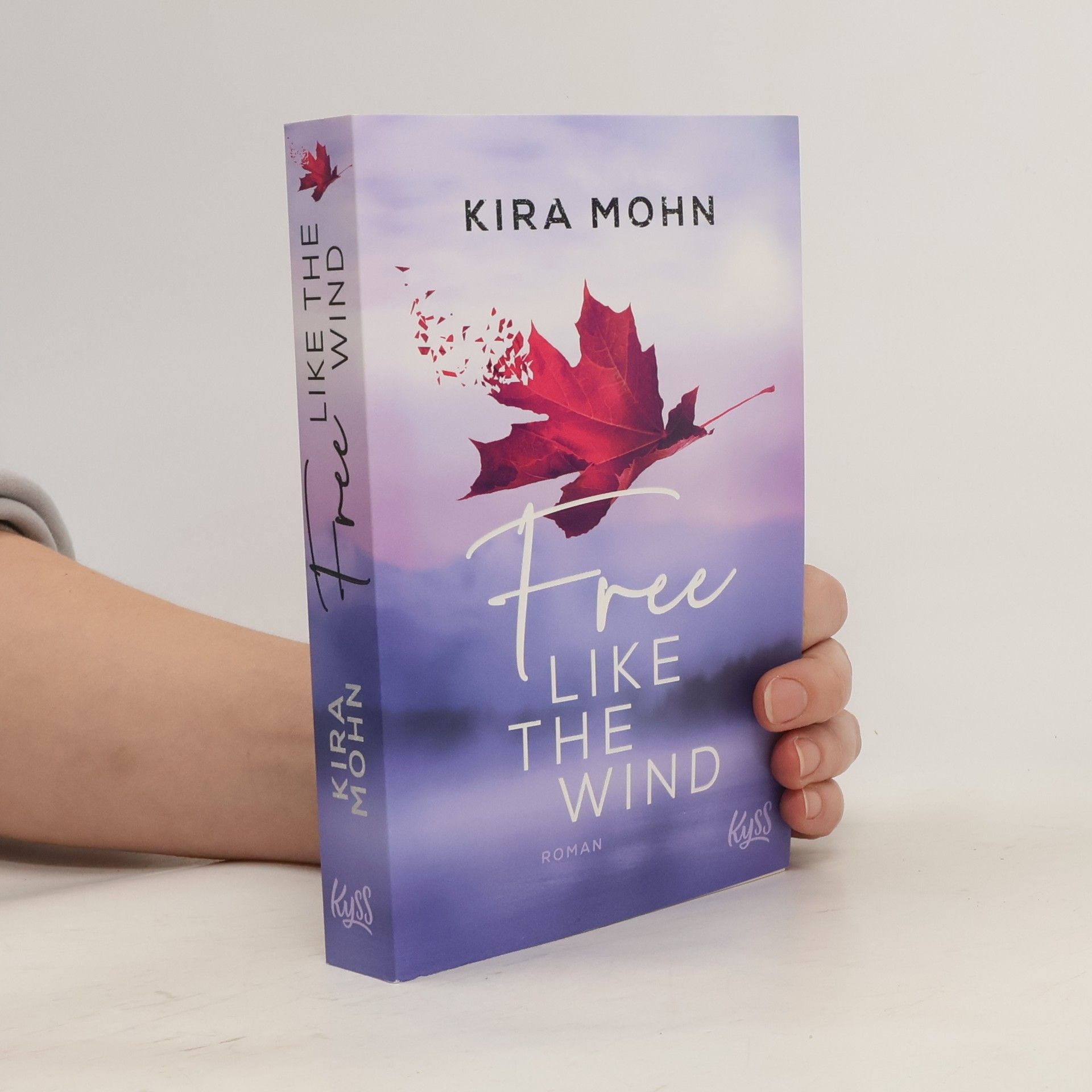 Kira Mohn Free Like the Wind