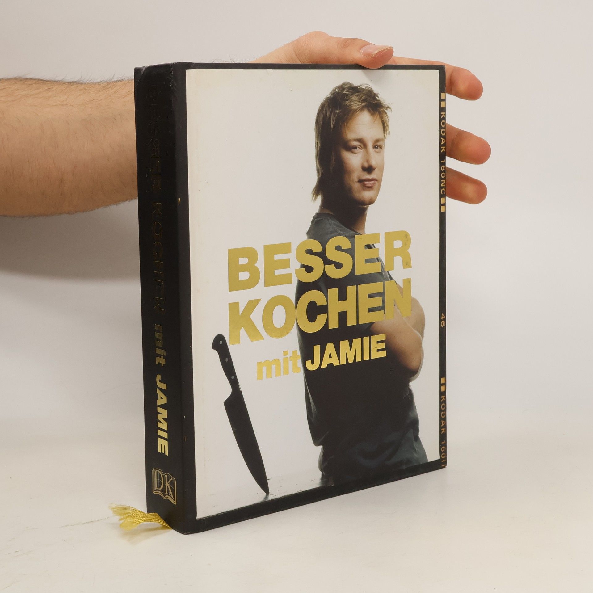 Jamie Oliver Besser kochen mit Jamie